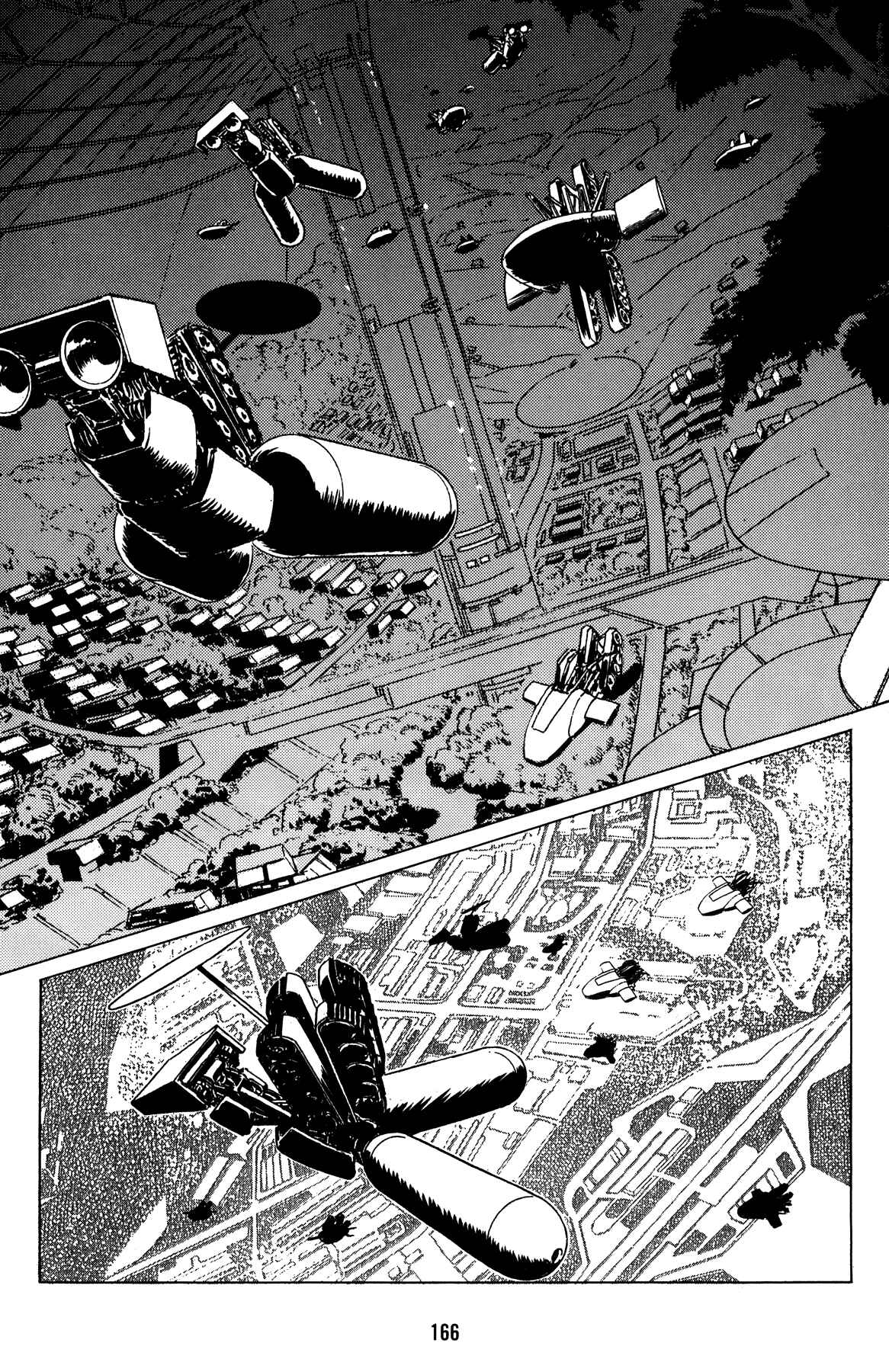 Page 18 Chapter 6 The Two Faces of Tomorrow