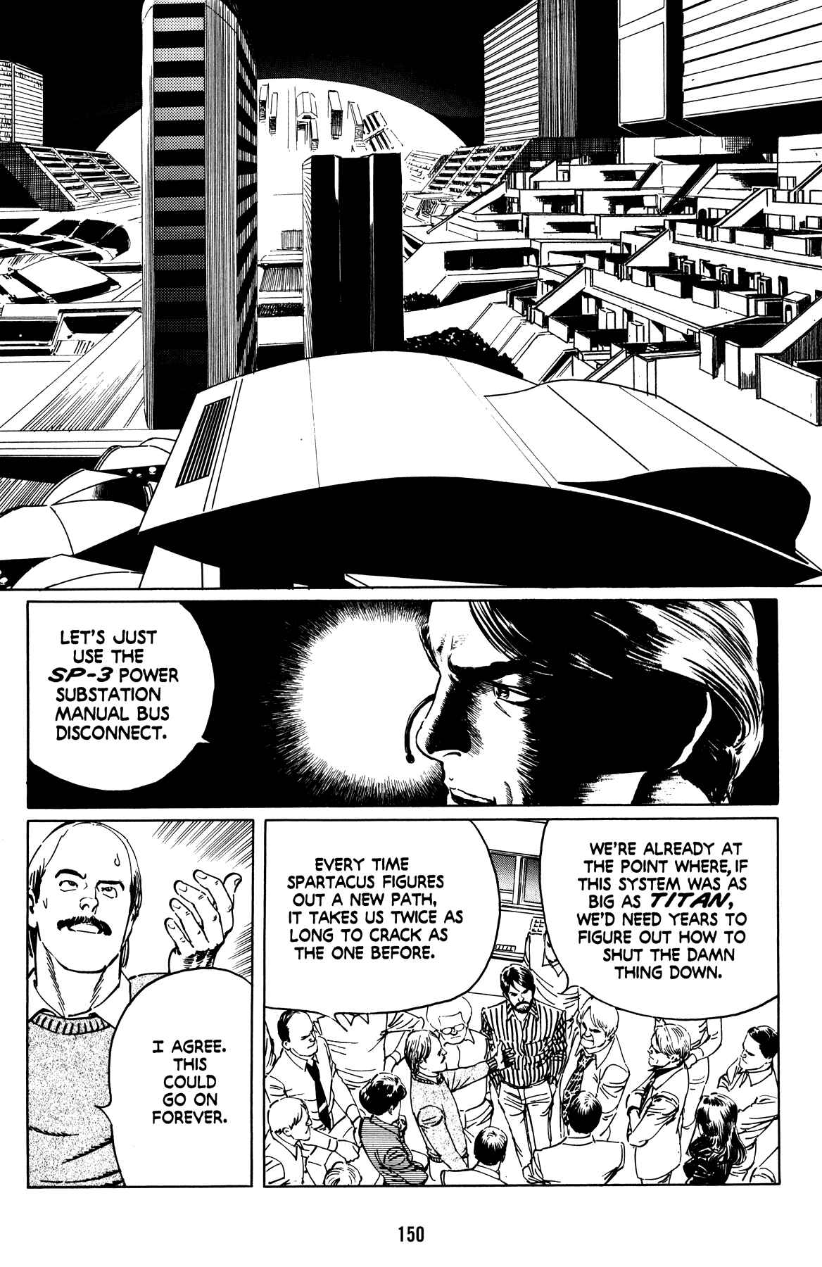 Page 2 Chapter 6 The Two Faces of Tomorrow
