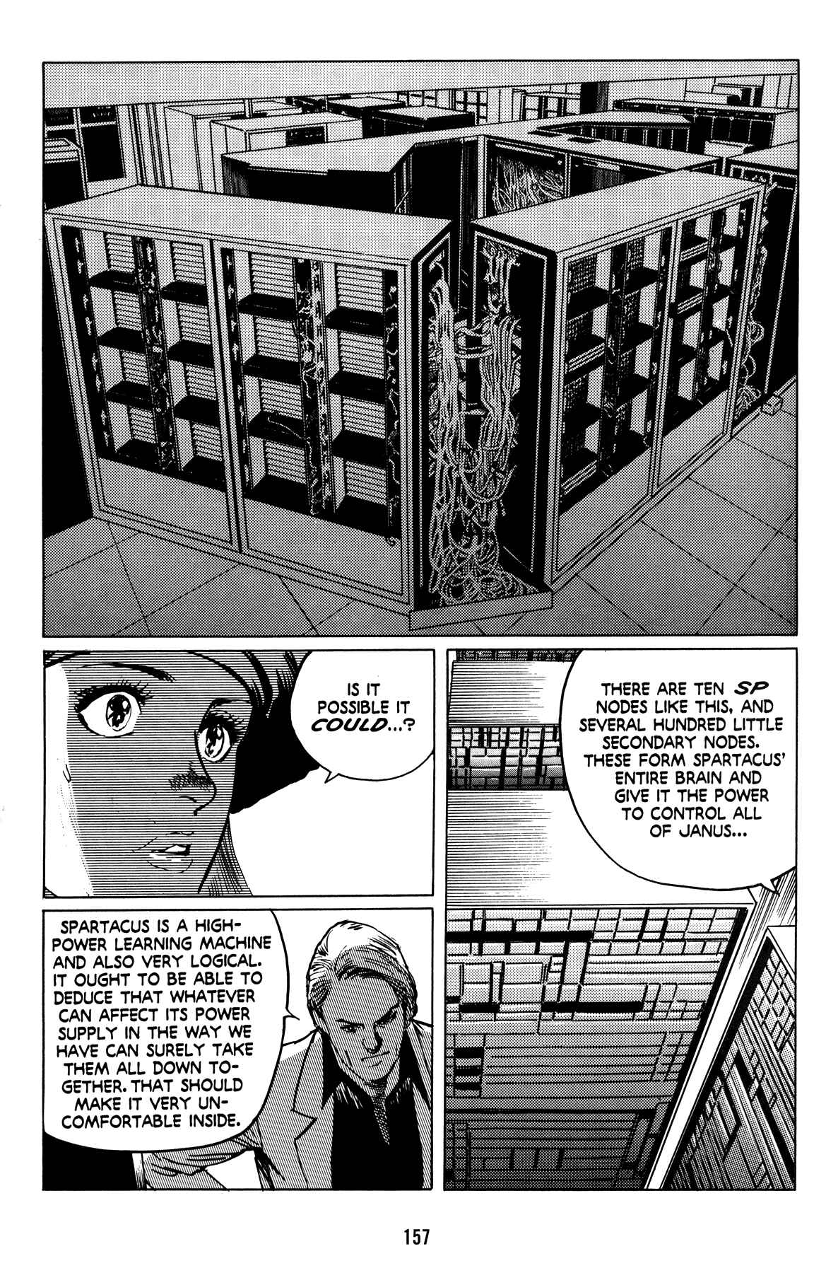 Page 9 Chapter 6 The Two Faces of Tomorrow
