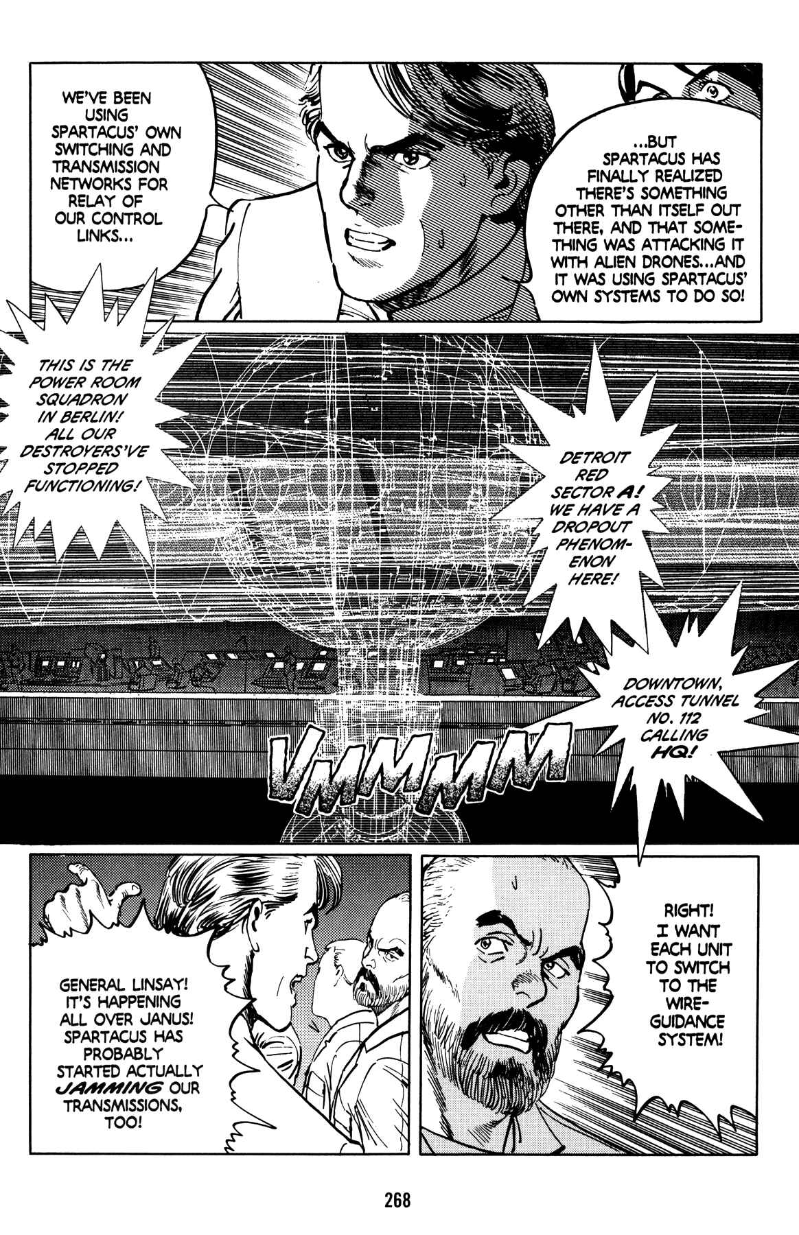 Page 10 Chapter 11 The Two Faces of Tomorrow