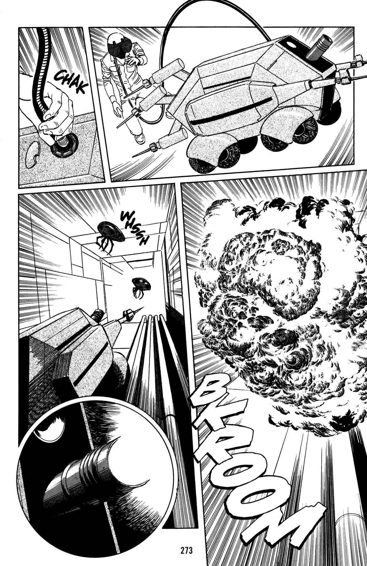Page 15 Chapter 11 The Two Faces of Tomorrow