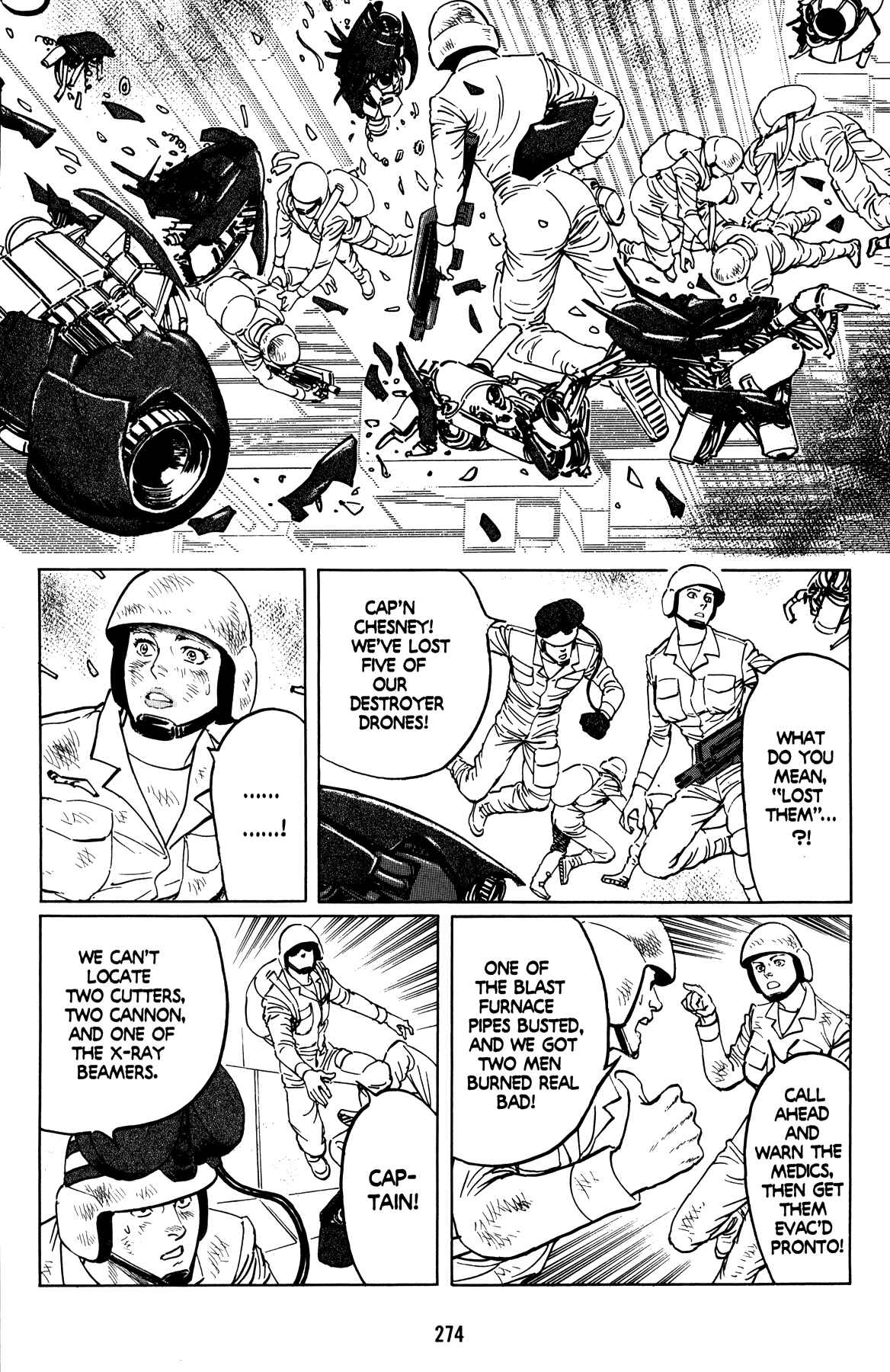 Page 16 Chapter 11 The Two Faces of Tomorrow