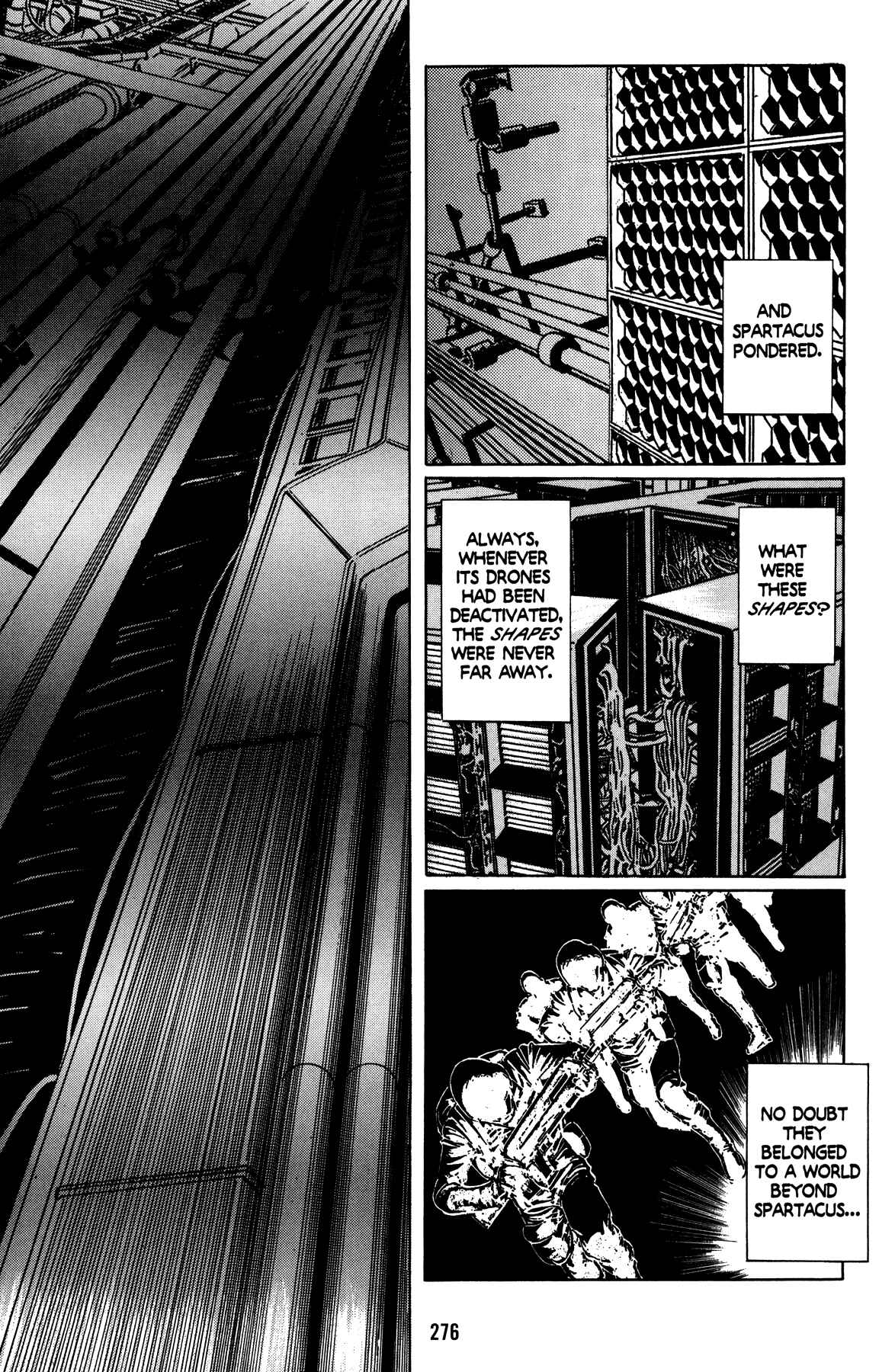 Page 18 Chapter 11 The Two Faces of Tomorrow