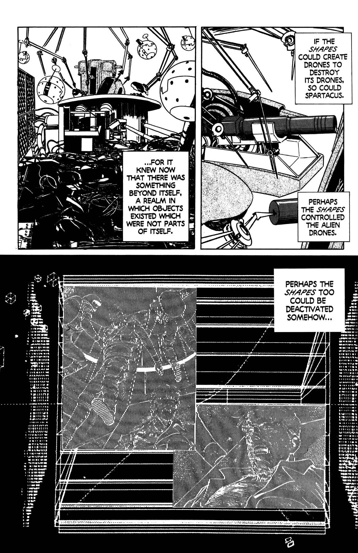Page 19 Chapter 11 The Two Faces of Tomorrow