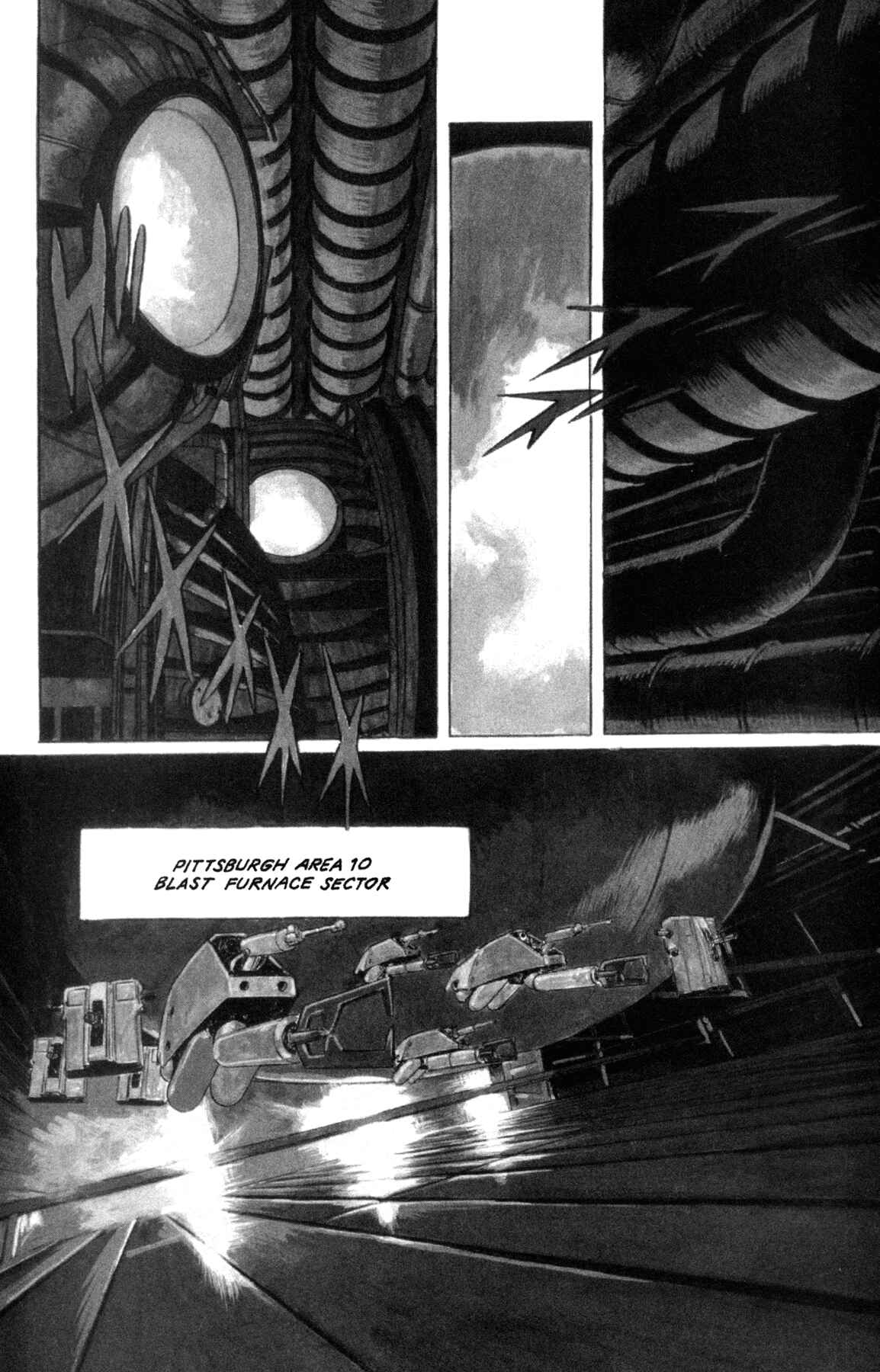 Page 2 Chapter 11 The Two Faces of Tomorrow