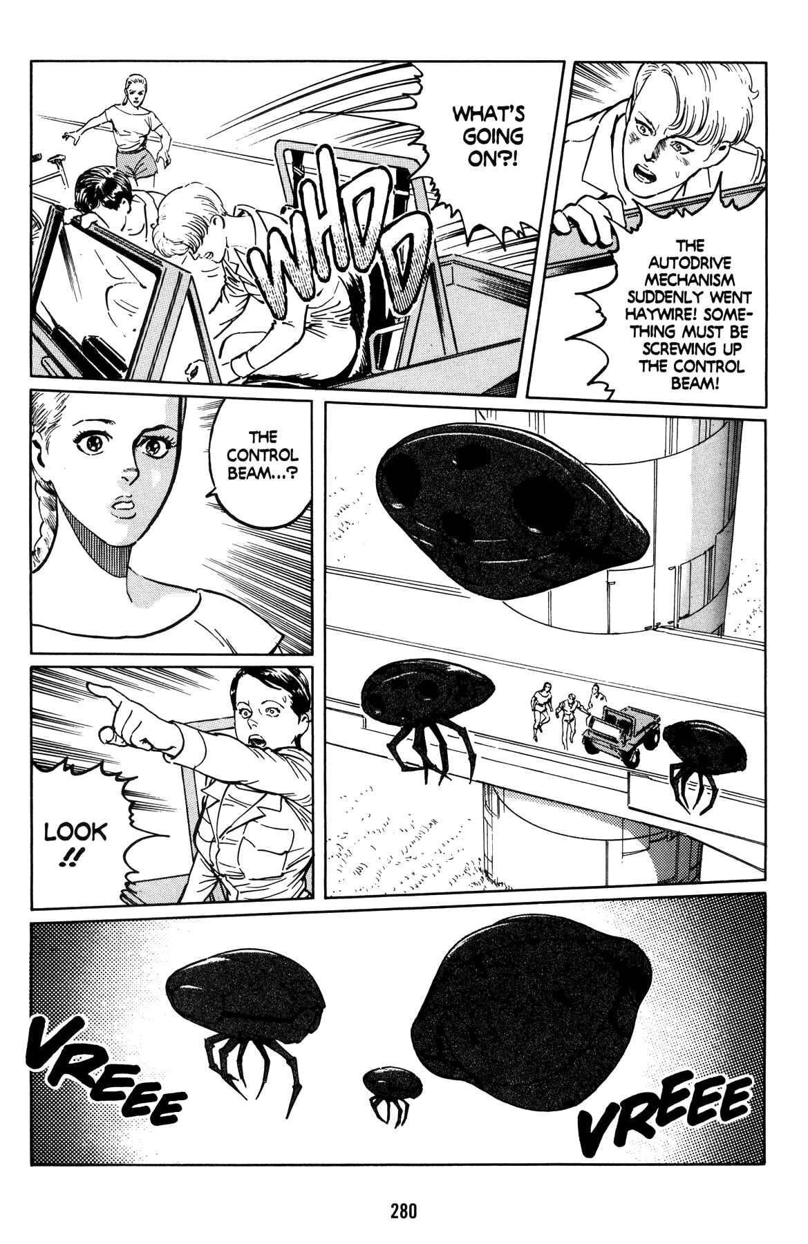 Page 22 Chapter 11 The Two Faces of Tomorrow