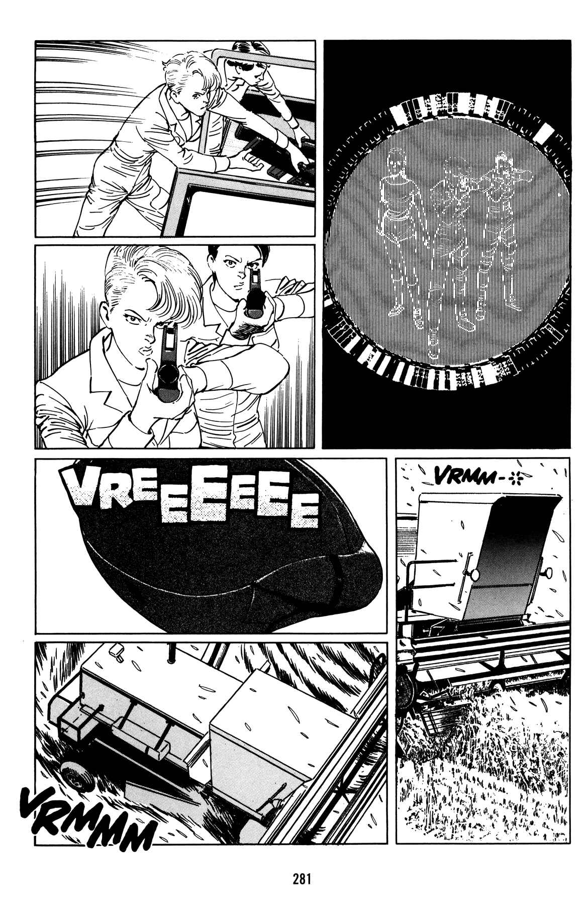 Page 23 Chapter 11 The Two Faces of Tomorrow