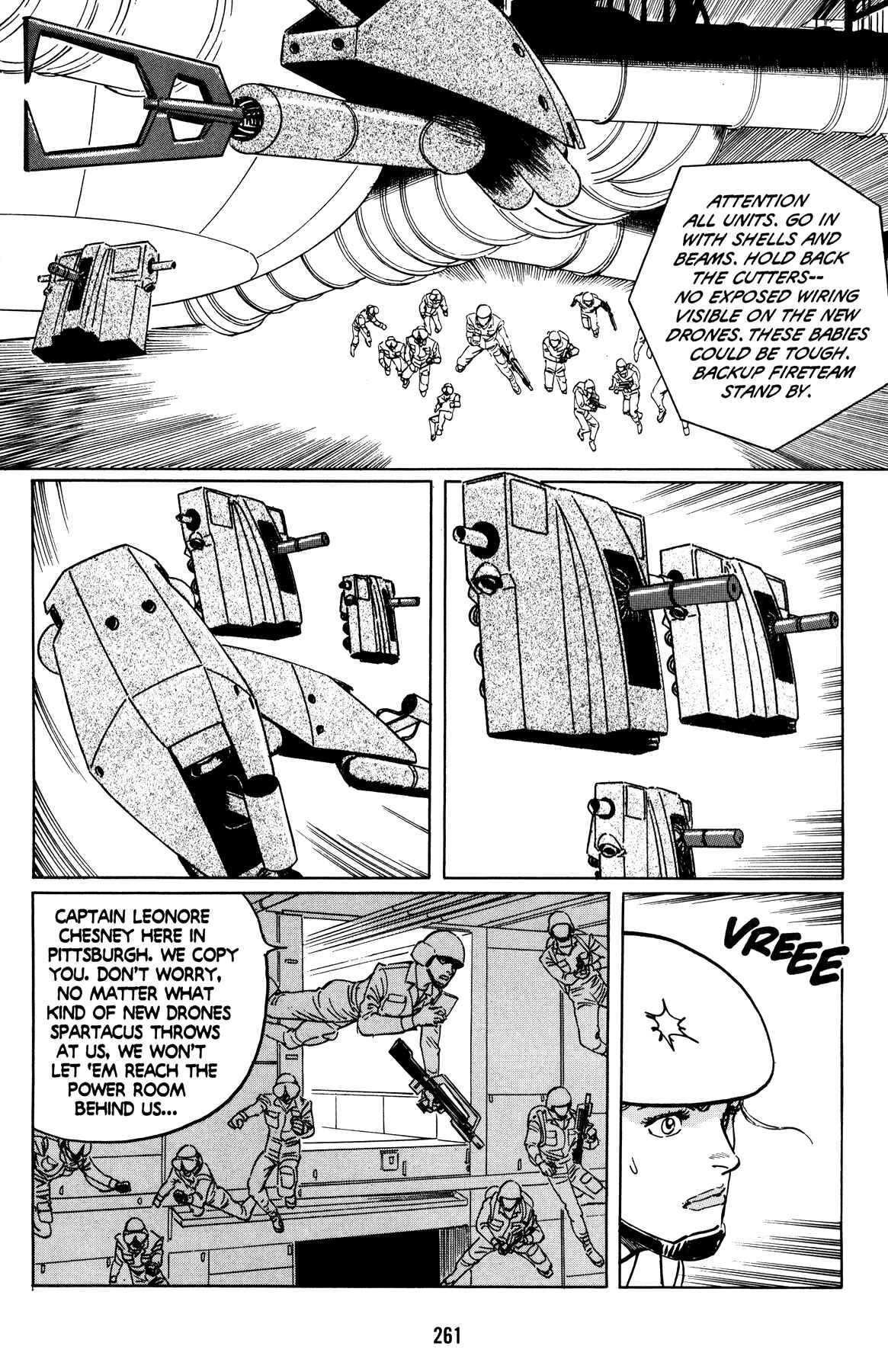 Page 3 Chapter 11 The Two Faces of Tomorrow