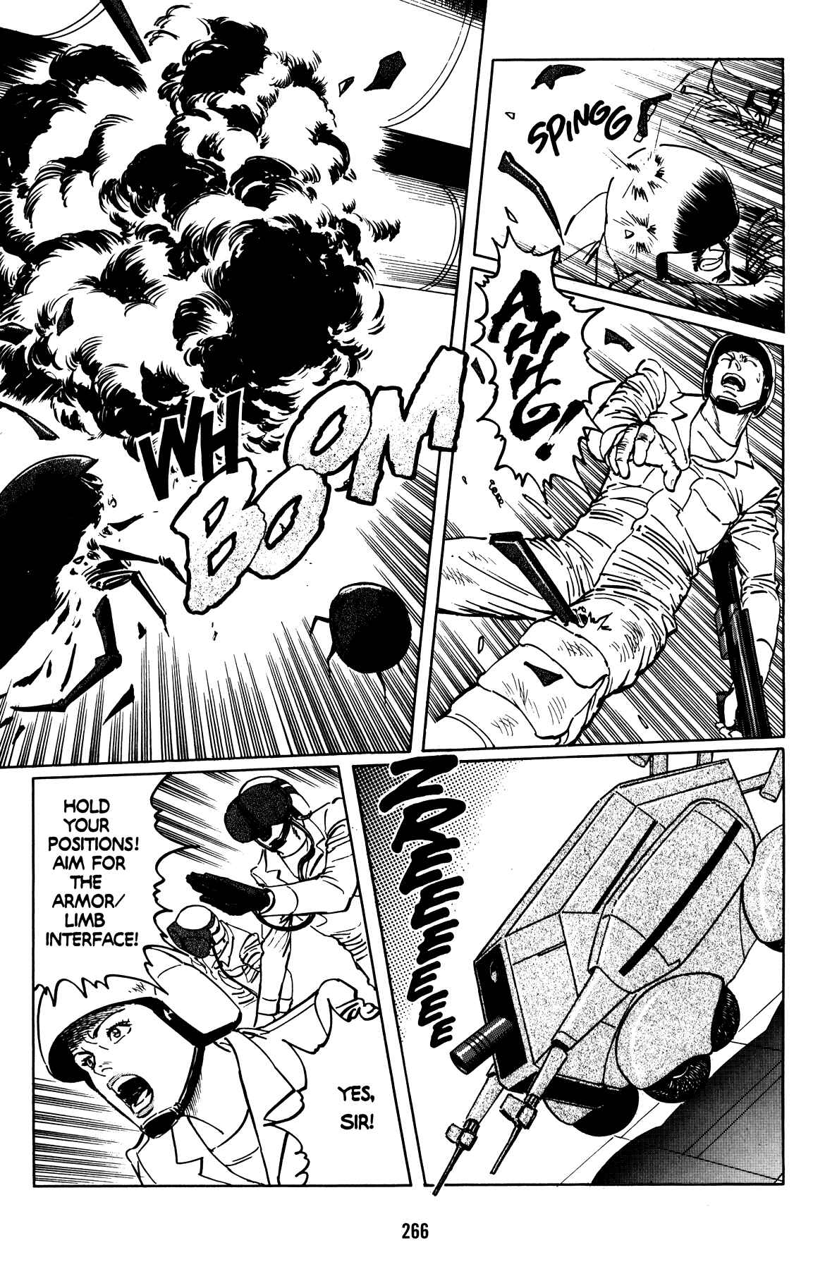 Page 8 Chapter 11 The Two Faces of Tomorrow