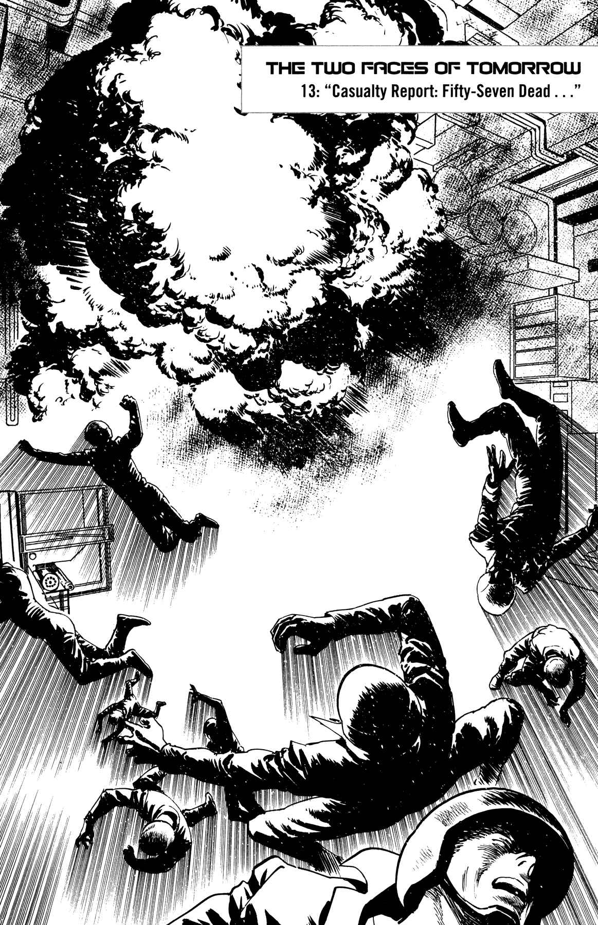 Page 1 Chapter 13 The Two Faces of Tomorrow
