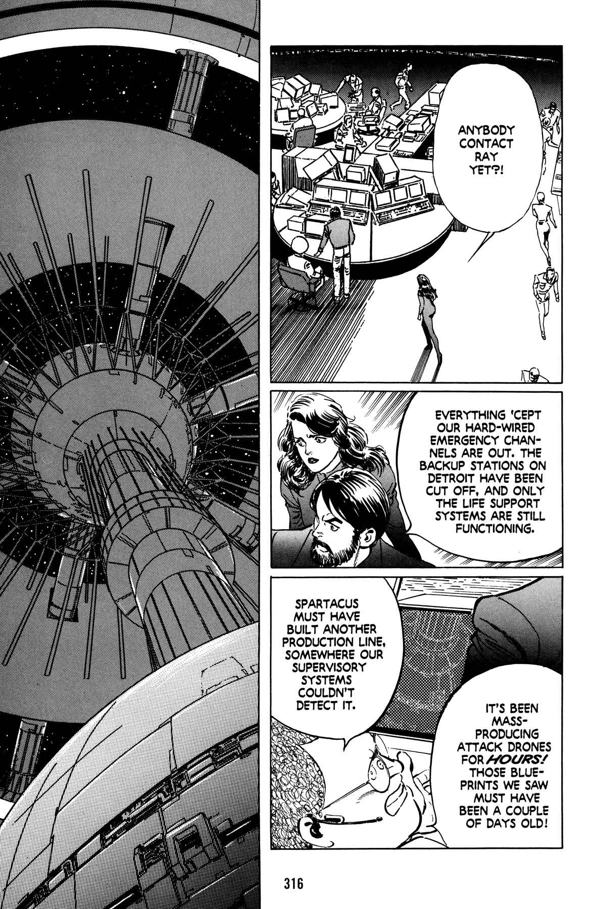 Page 11 Chapter 13 The Two Faces of Tomorrow