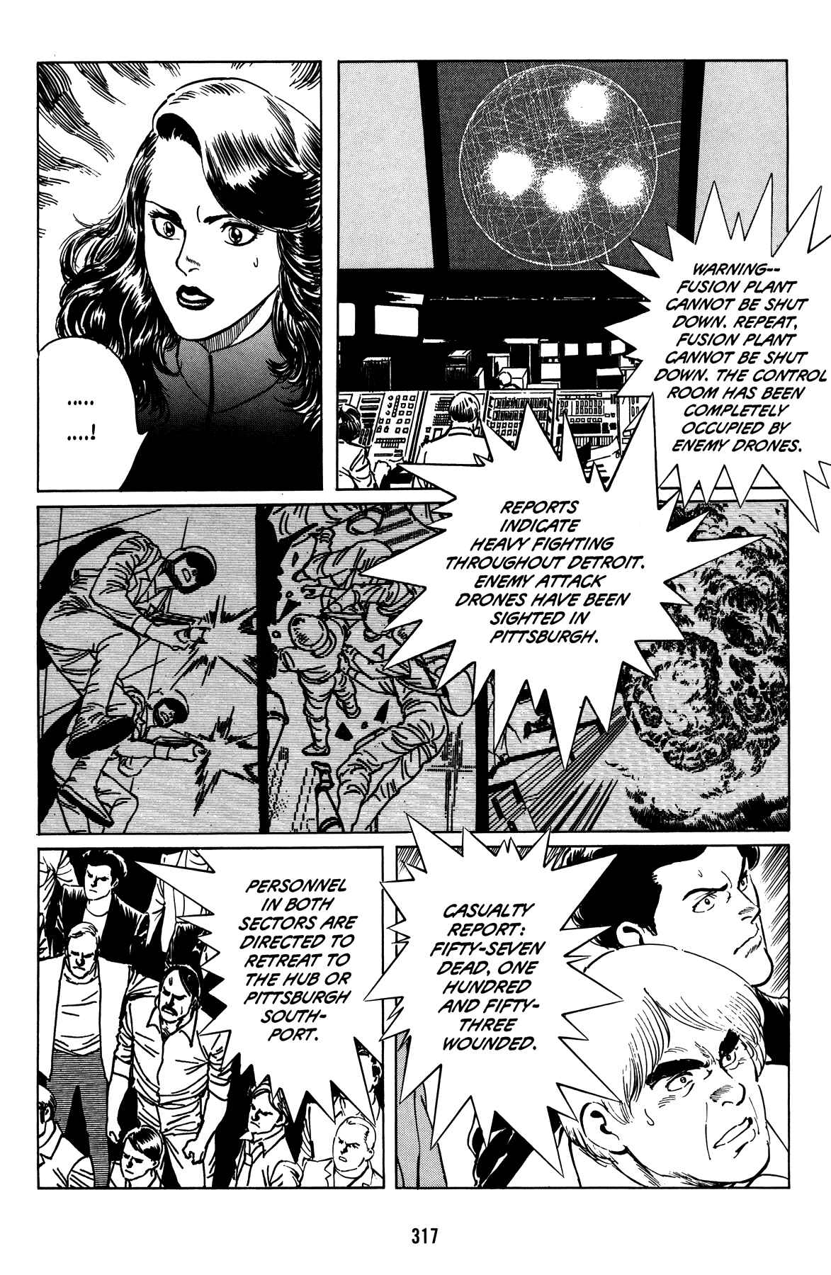 Page 12 Chapter 13 The Two Faces of Tomorrow