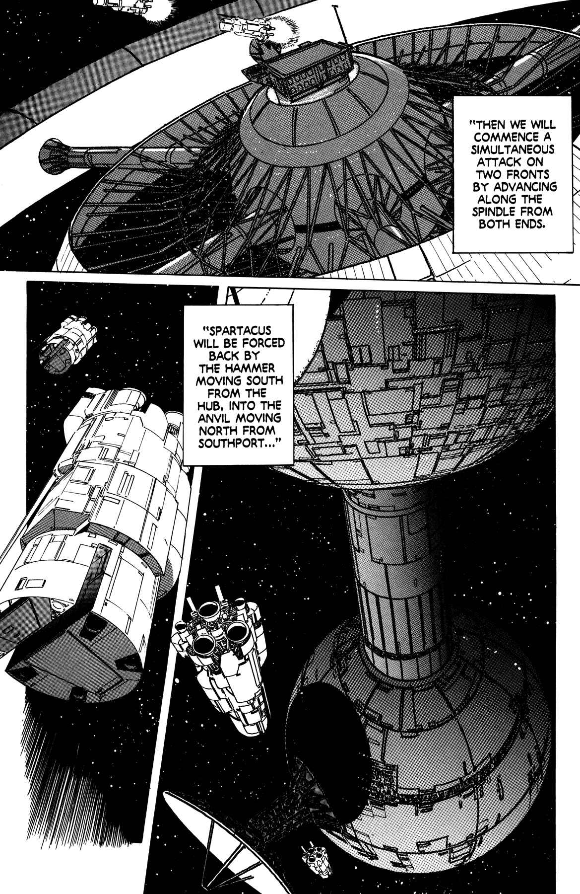 Page 15 Chapter 13 The Two Faces of Tomorrow