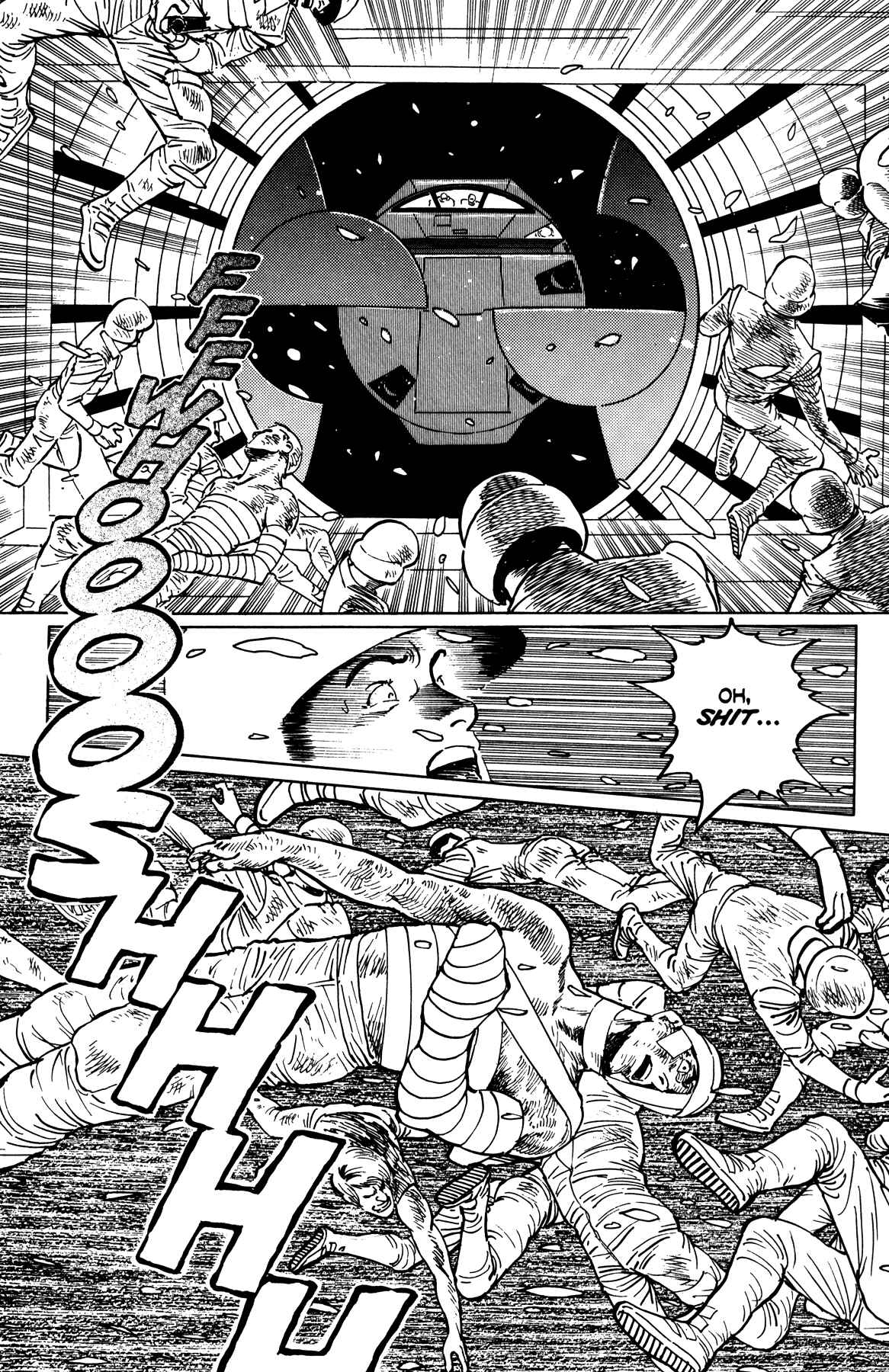 Page 20 Chapter 13 The Two Faces of Tomorrow