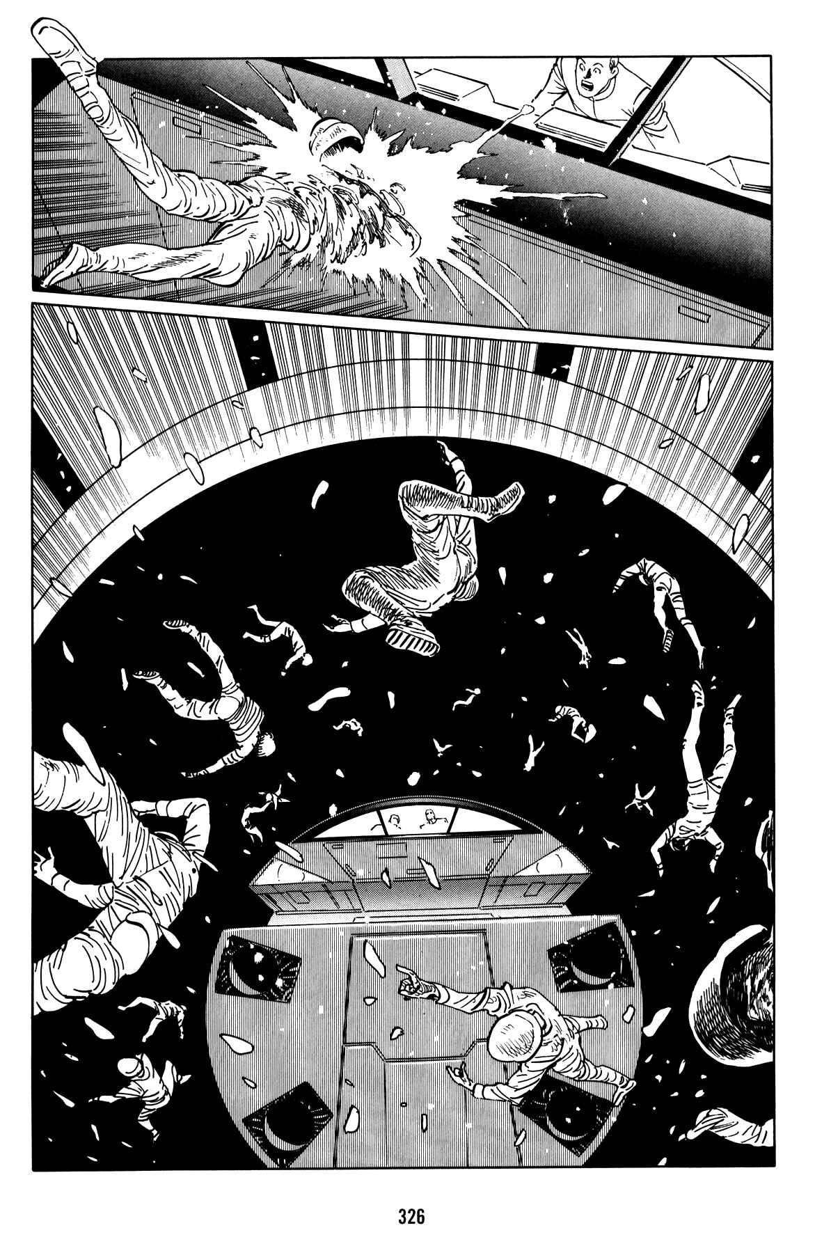 Page 21 Chapter 13 The Two Faces of Tomorrow