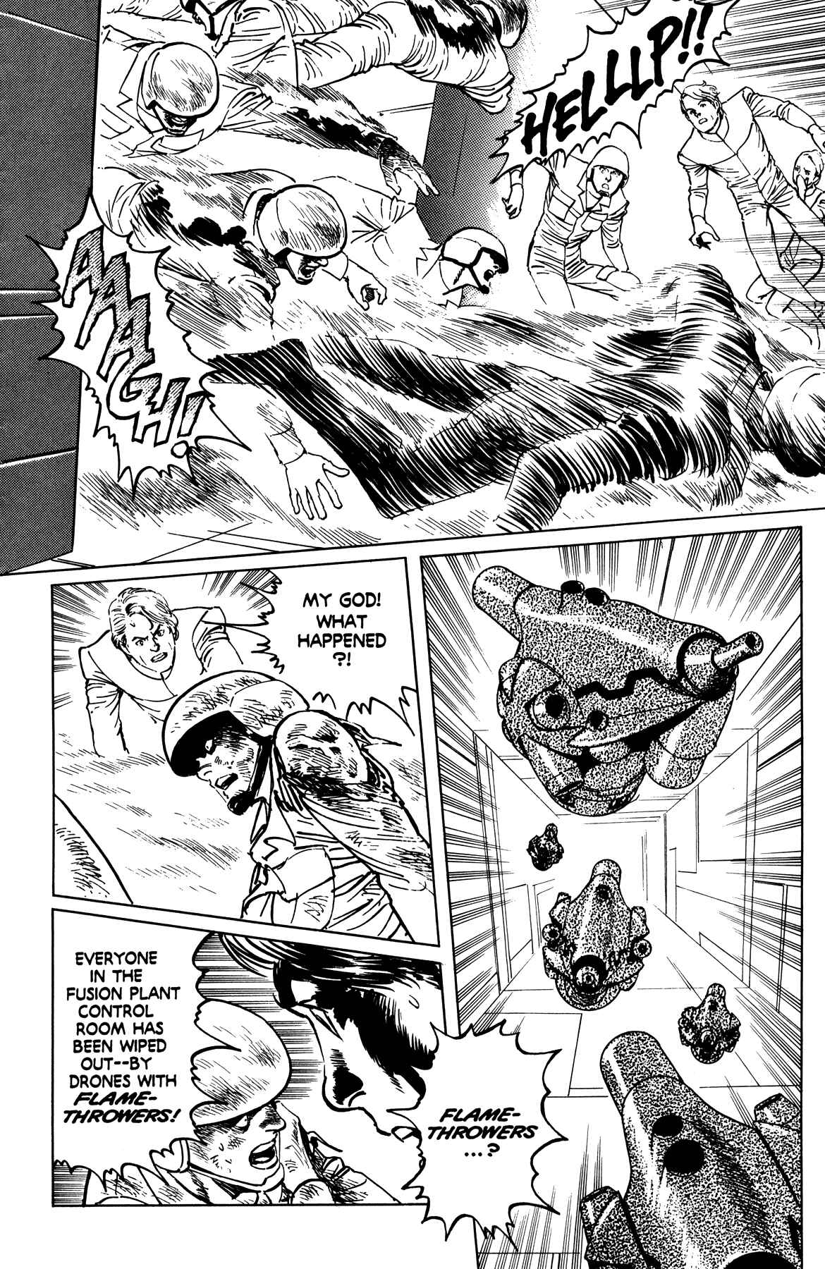 Page 6 Chapter 13 The Two Faces of Tomorrow