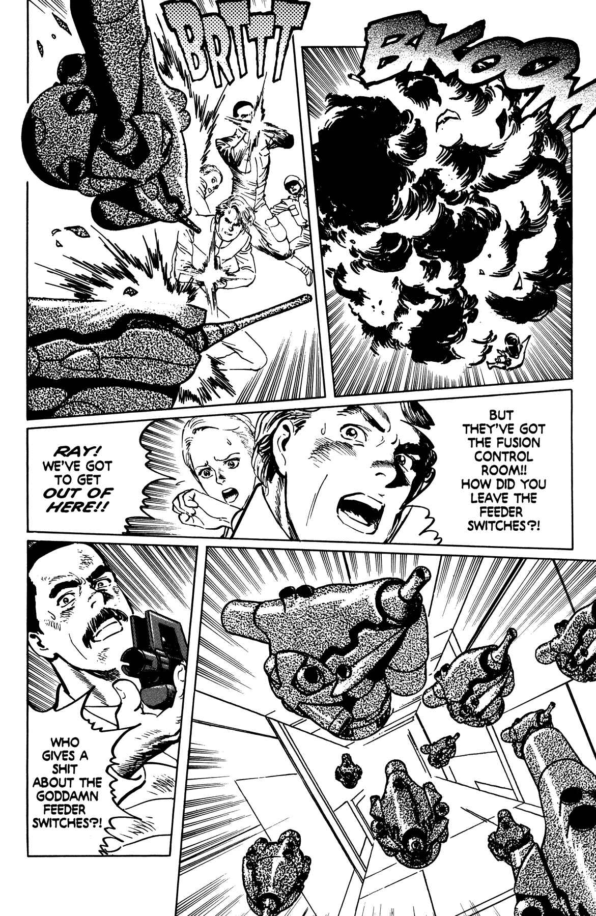 Page 8 Chapter 13 The Two Faces of Tomorrow