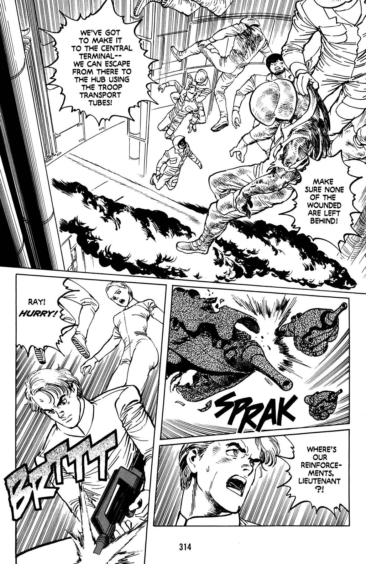 Page 9 Chapter 13 The Two Faces of Tomorrow