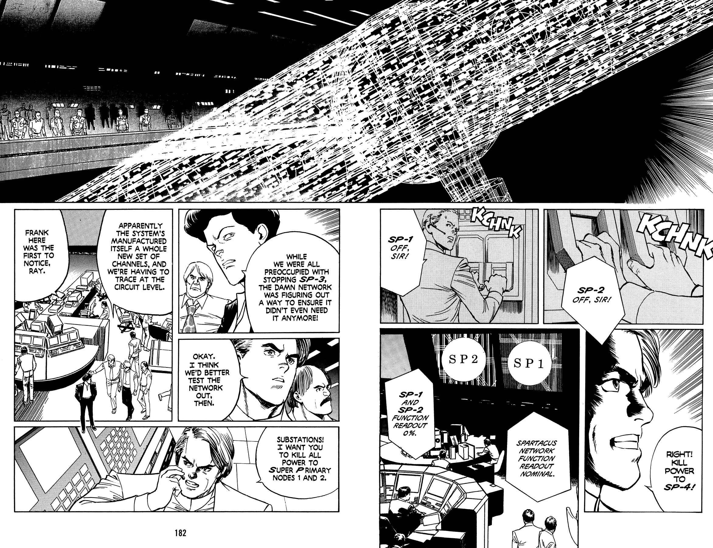 Page 12 Chapter 7 The Two Faces of Tomorrow
