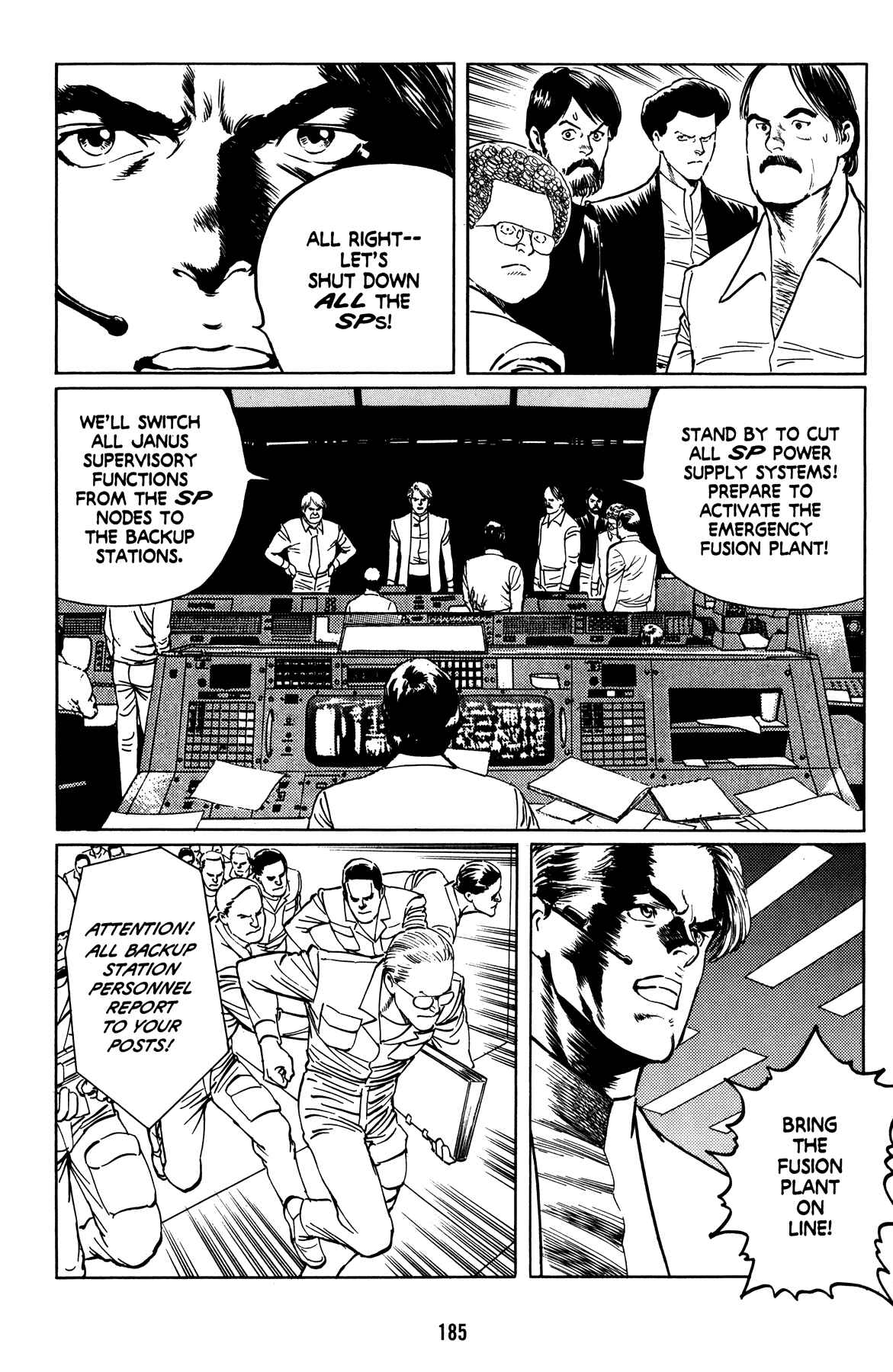 Page 14 Chapter 7 The Two Faces of Tomorrow