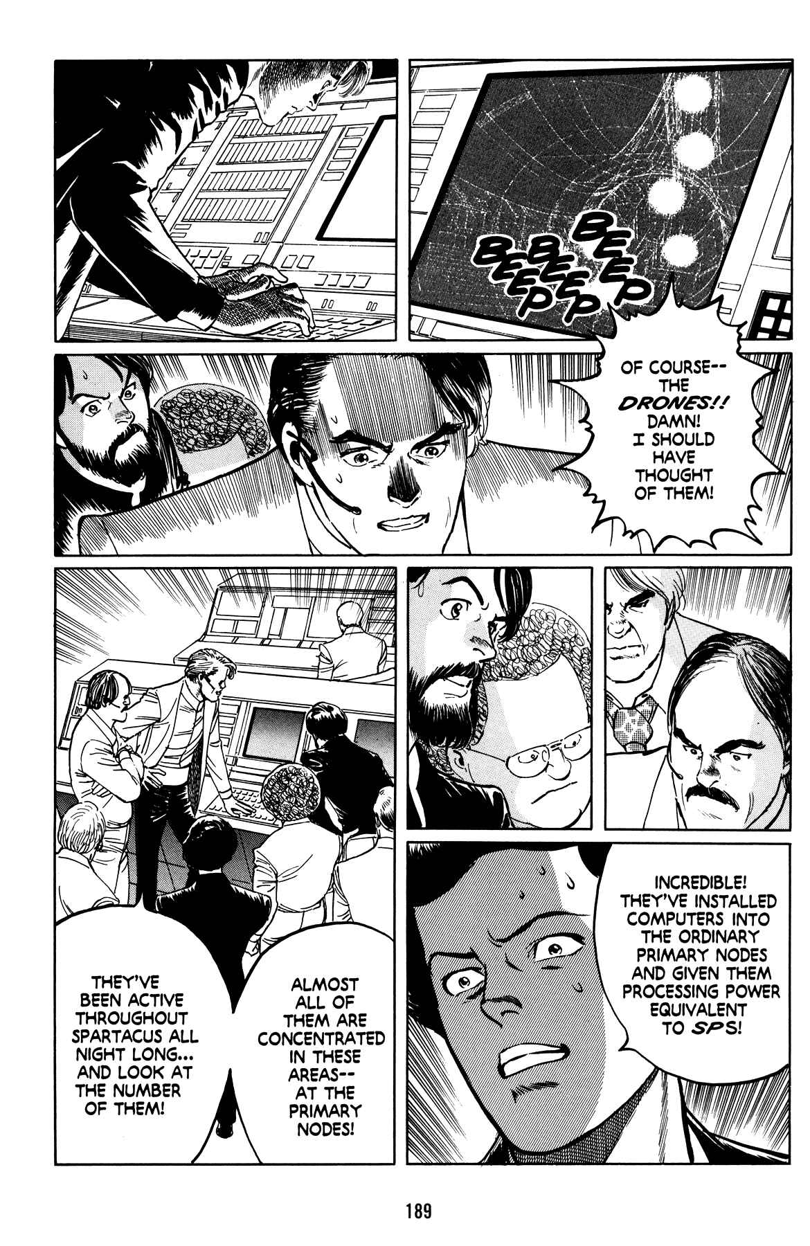 Page 18 Chapter 7 The Two Faces of Tomorrow