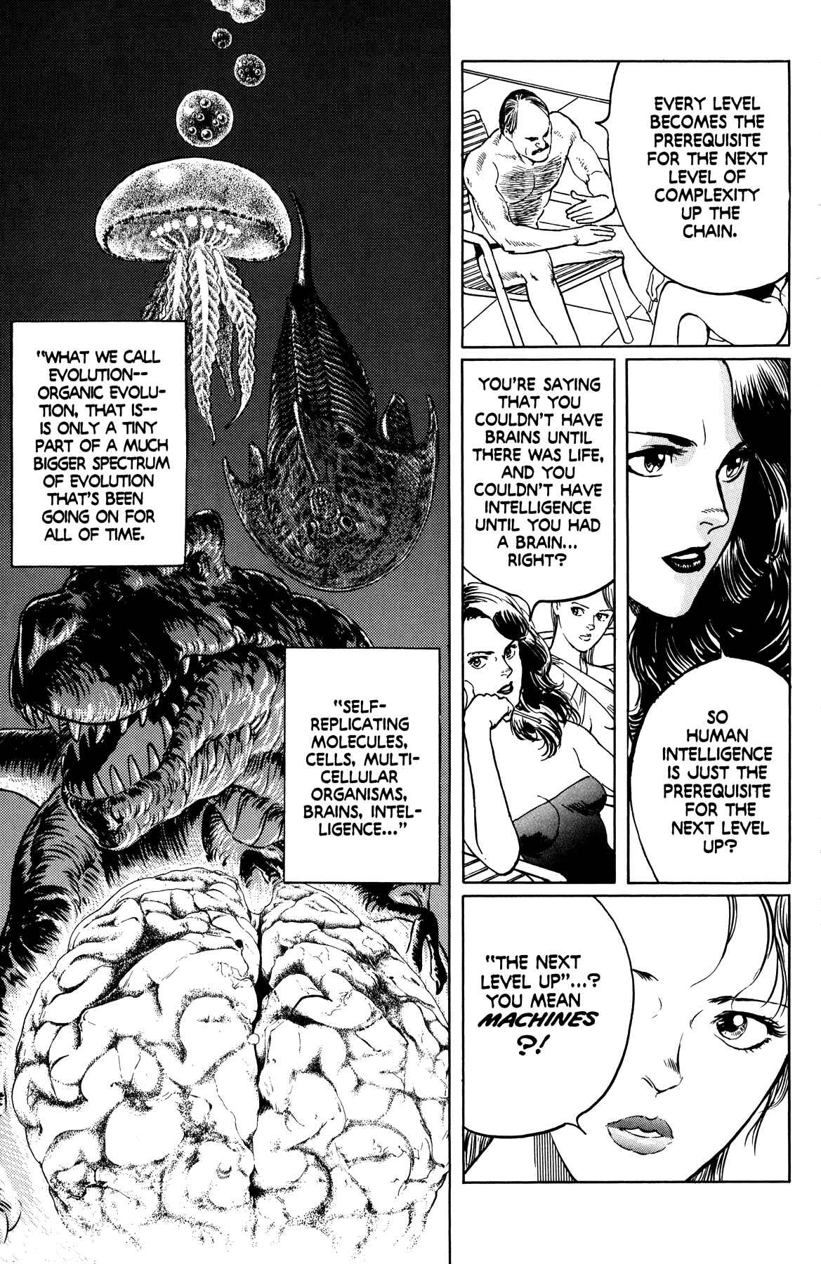 Page 6 Chapter 7 The Two Faces of Tomorrow