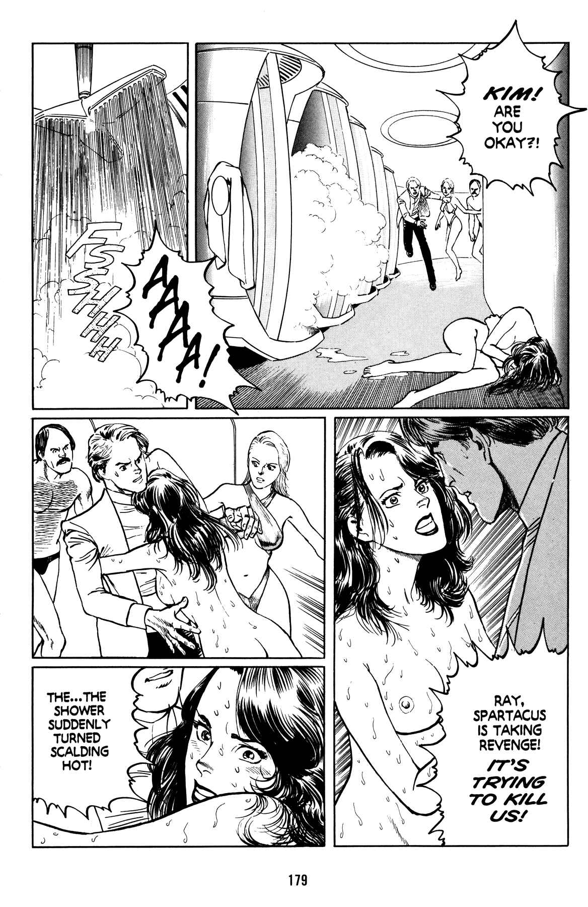 Page 9 Chapter 7 The Two Faces of Tomorrow