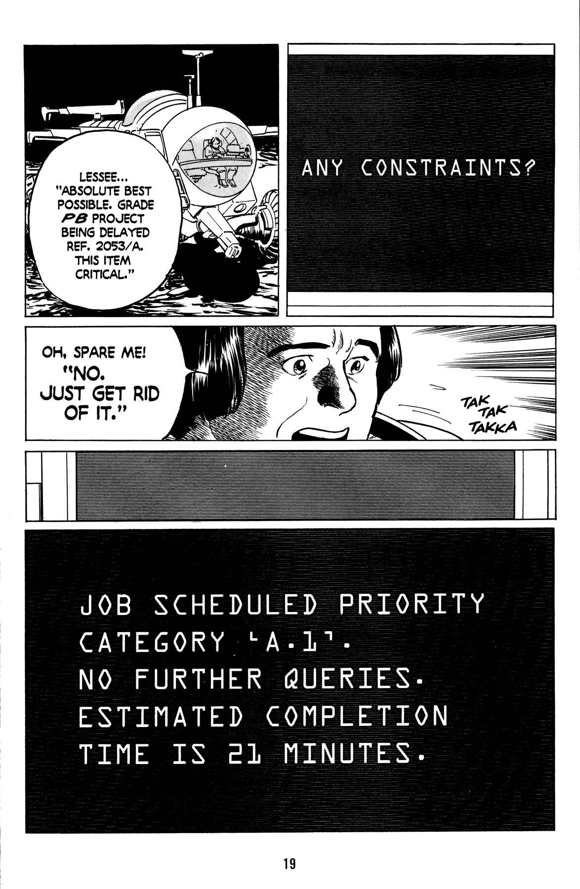 Page 19 Chapter 0 The Two Faces of Tomorrow