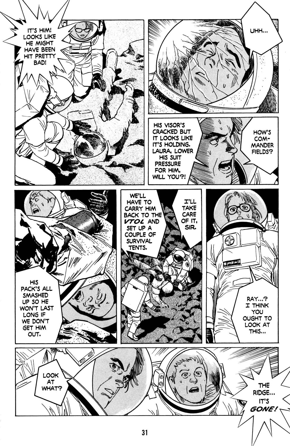 Page 30 Chapter 0 The Two Faces of Tomorrow