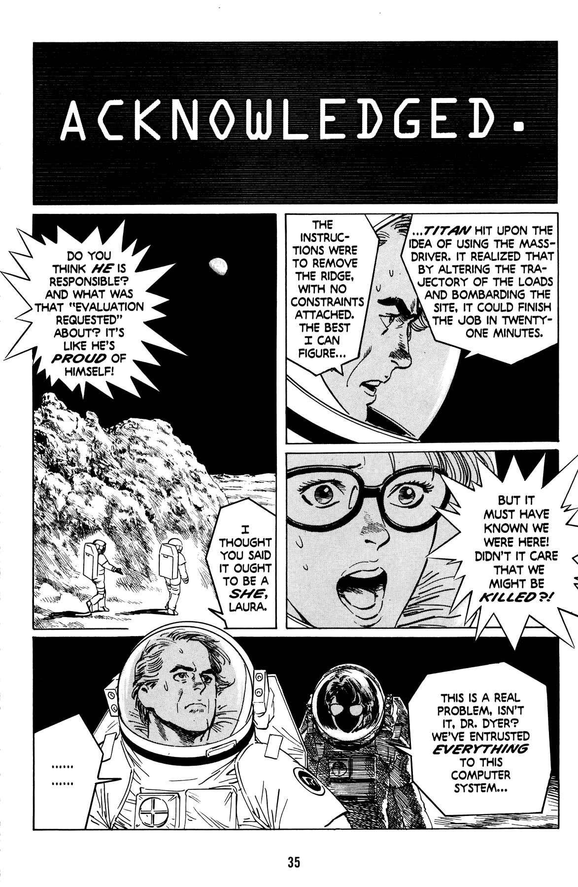 Page 33 Chapter 0 The Two Faces of Tomorrow