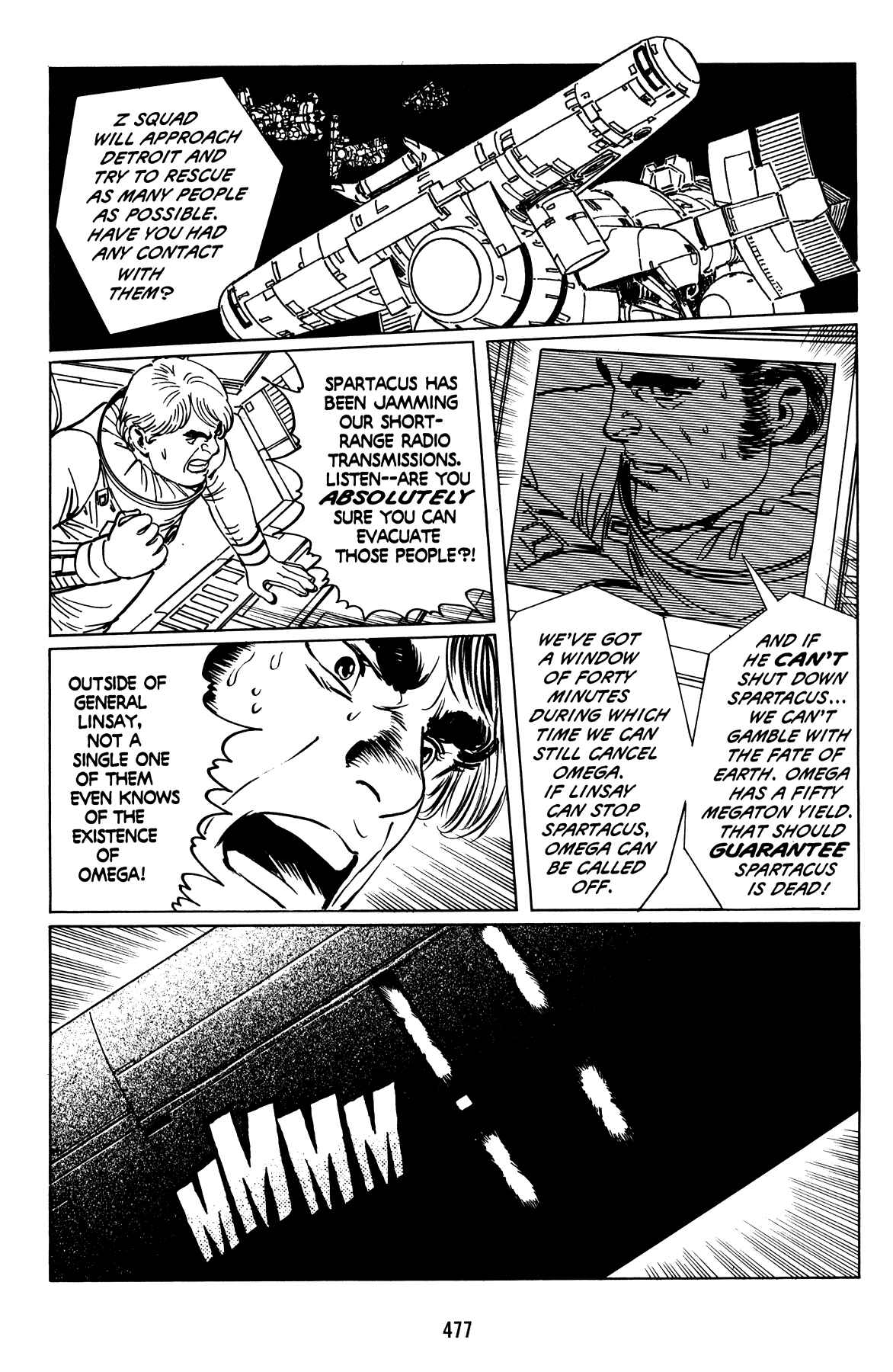 Page 15 Chapter 20 The Two Faces of Tomorrow