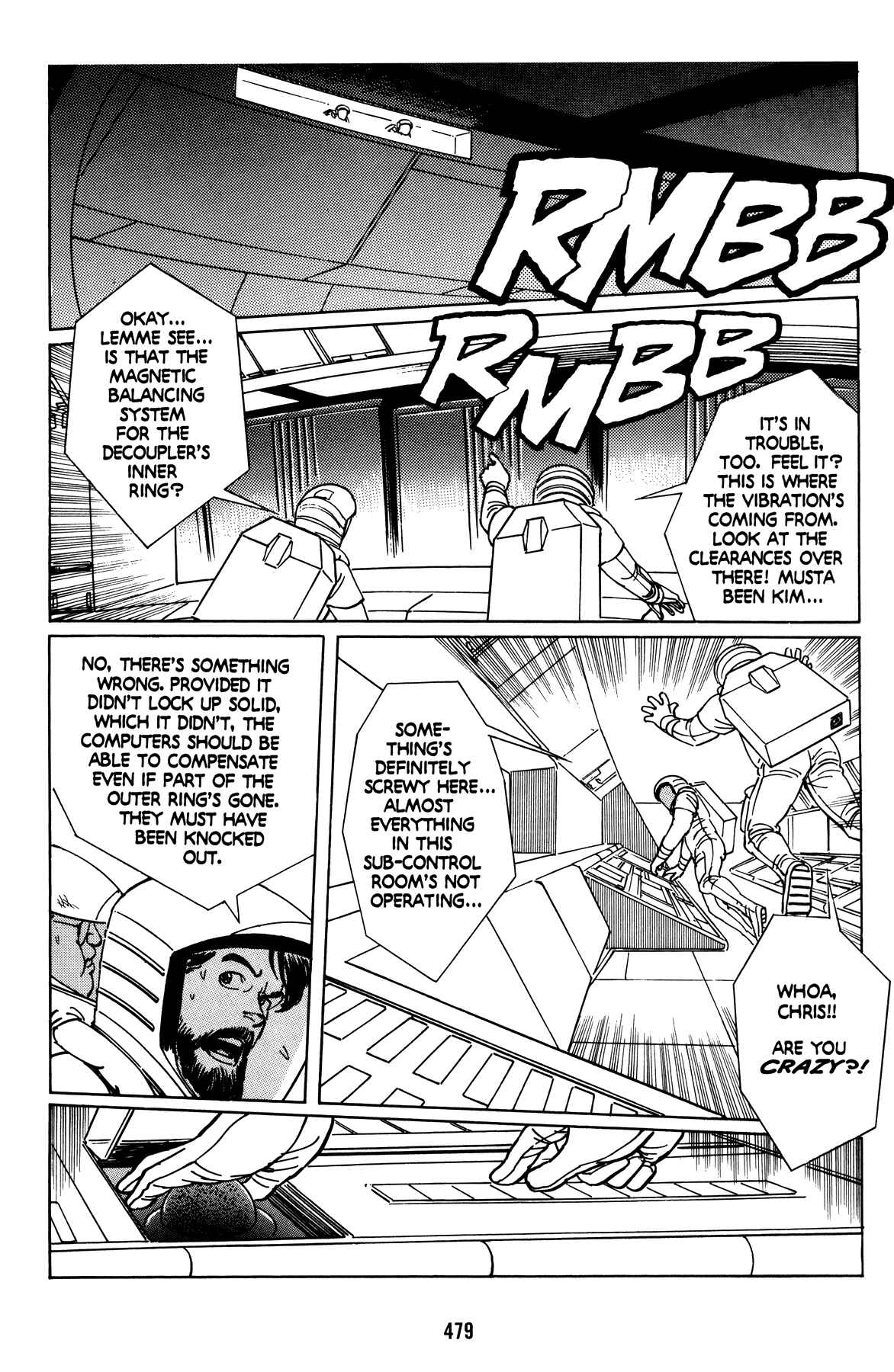 Page 17 Chapter 20 The Two Faces of Tomorrow