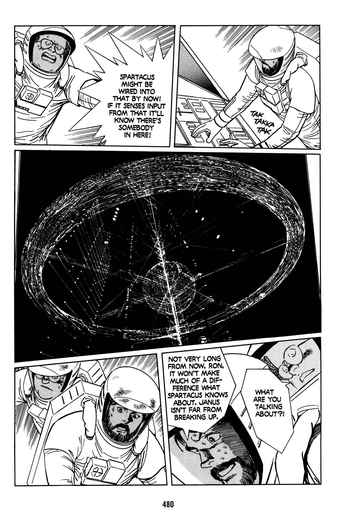 Page 18 Chapter 20 The Two Faces of Tomorrow