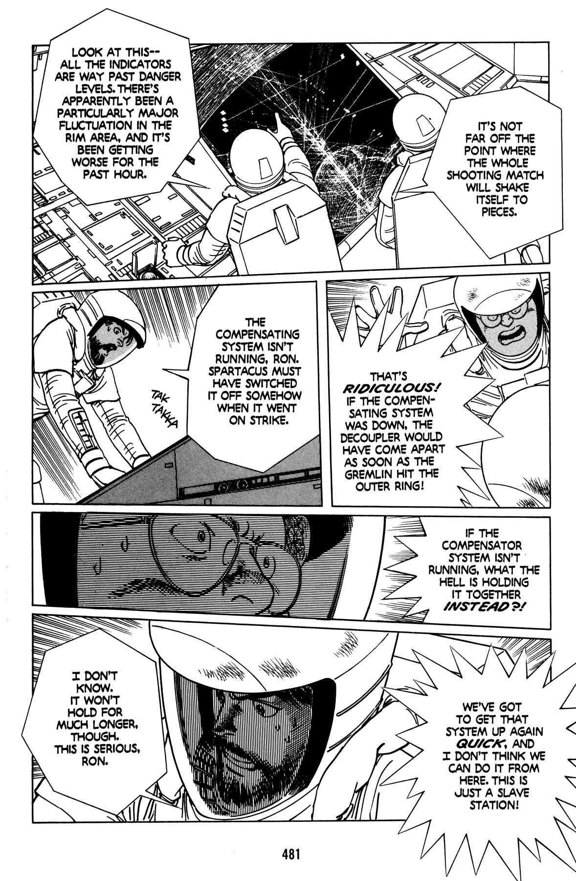 Page 19 Chapter 20 The Two Faces of Tomorrow