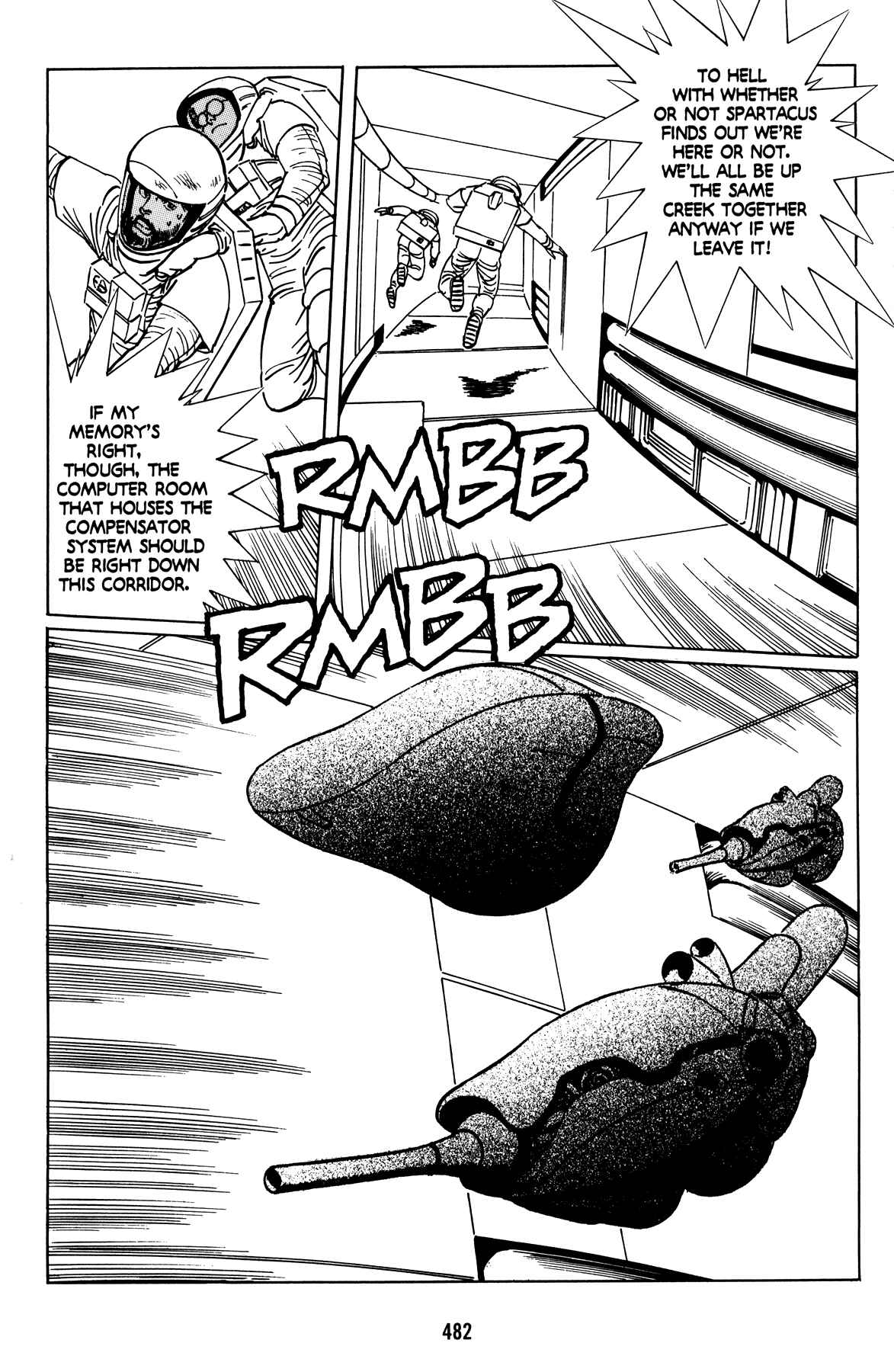 Page 20 Chapter 20 The Two Faces of Tomorrow