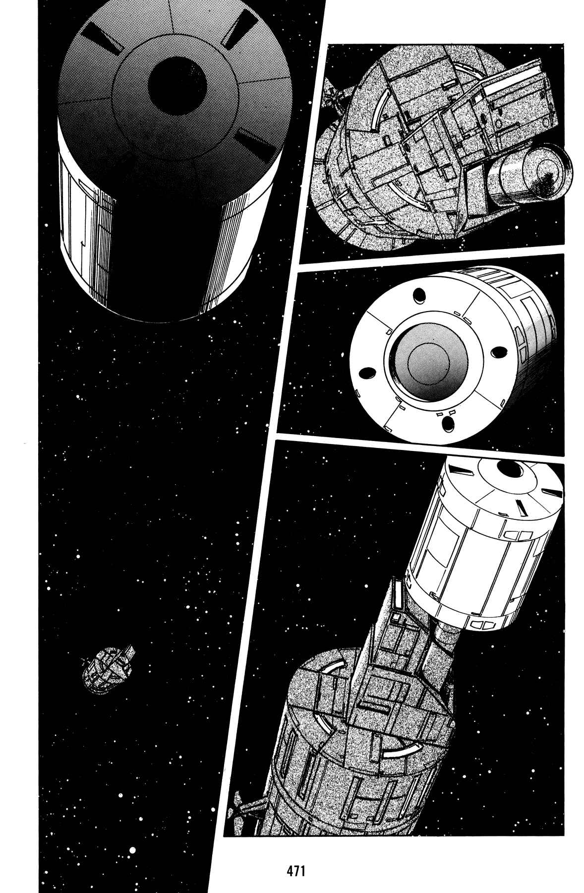Page 9 Chapter 20 The Two Faces of Tomorrow