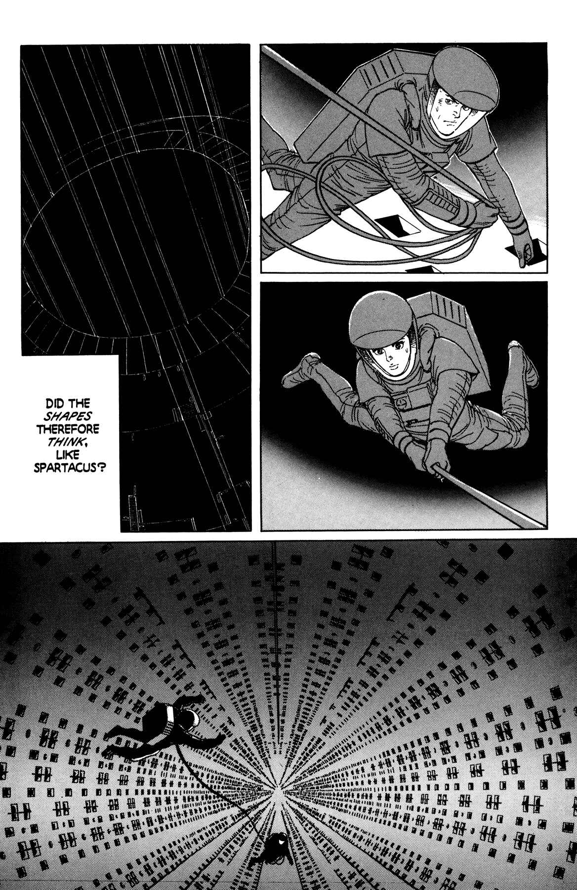 Page 12 Chapter 19 The Two Faces of Tomorrow