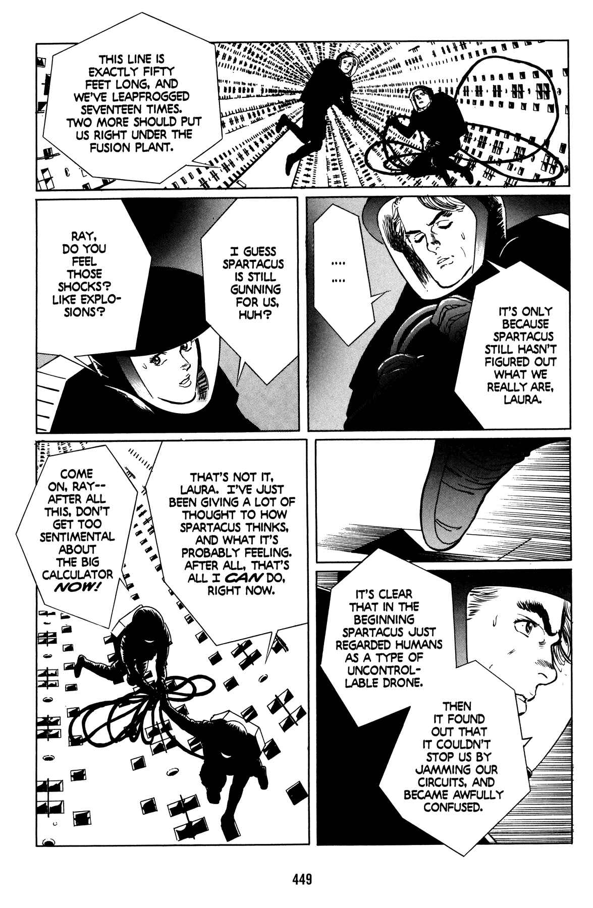 Page 13 Chapter 19 The Two Faces of Tomorrow