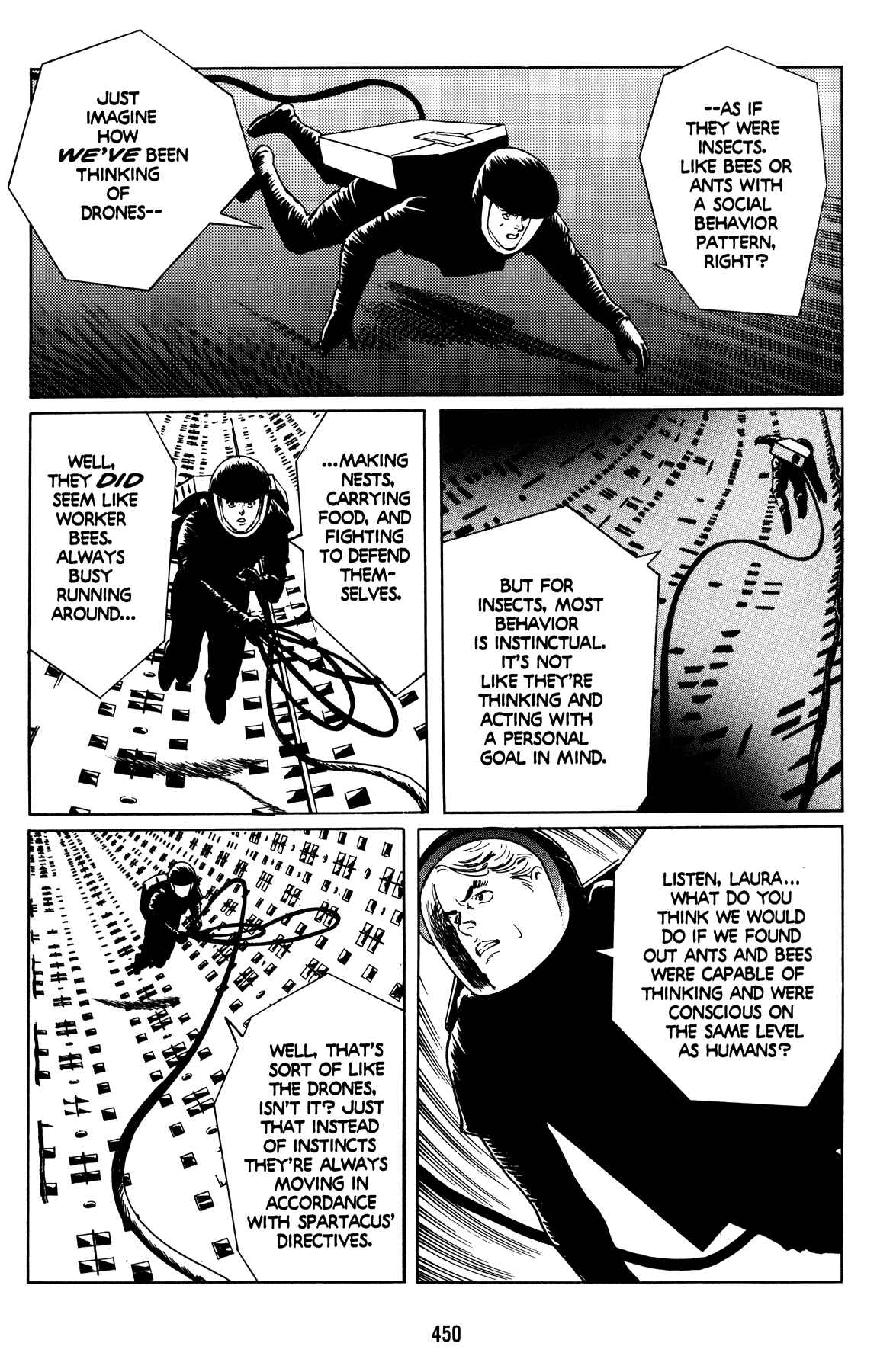 Page 14 Chapter 19 The Two Faces of Tomorrow