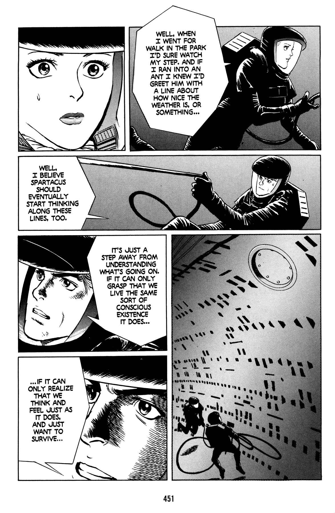 Page 15 Chapter 19 The Two Faces of Tomorrow