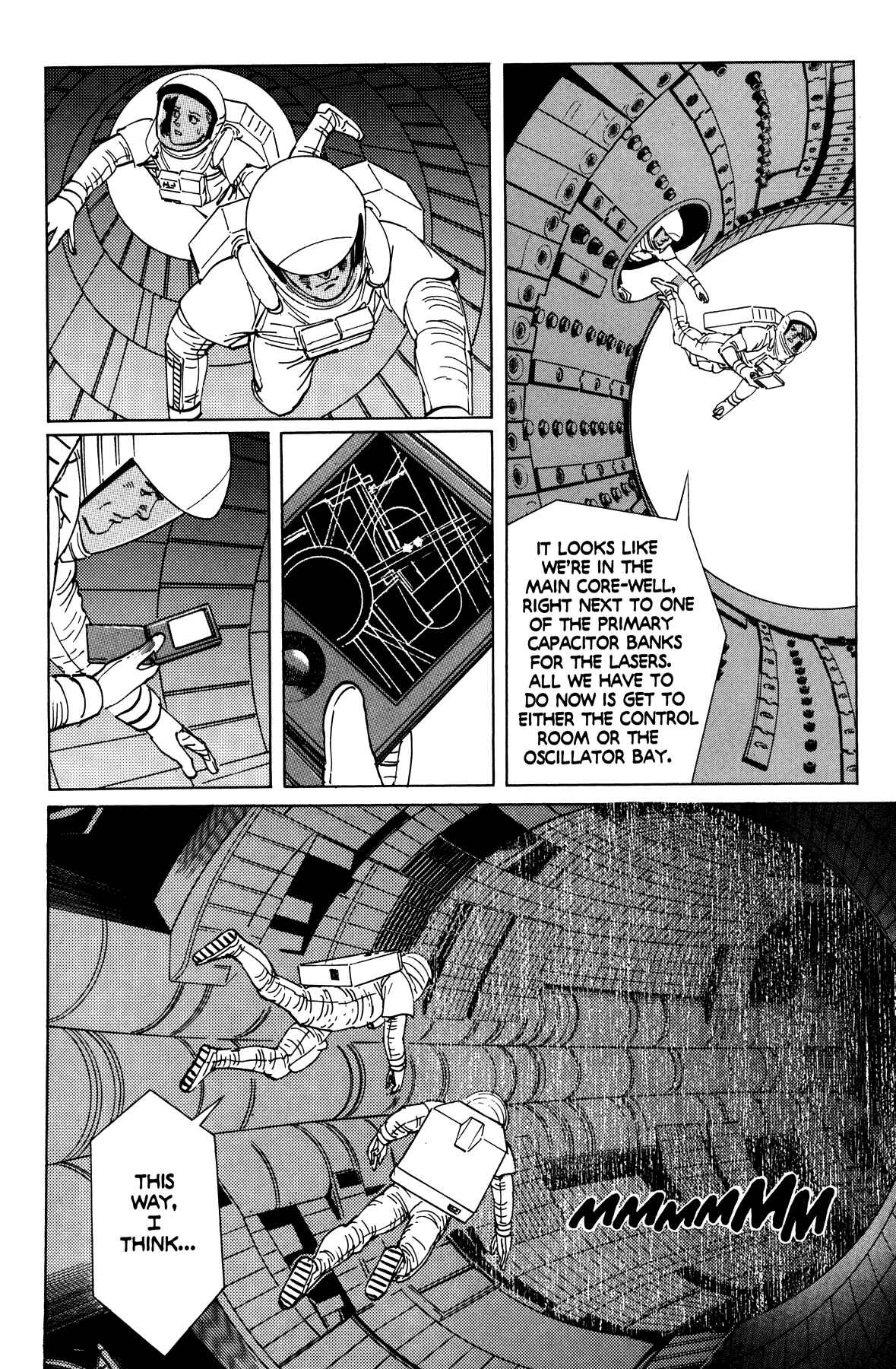 Page 17 Chapter 19 The Two Faces of Tomorrow