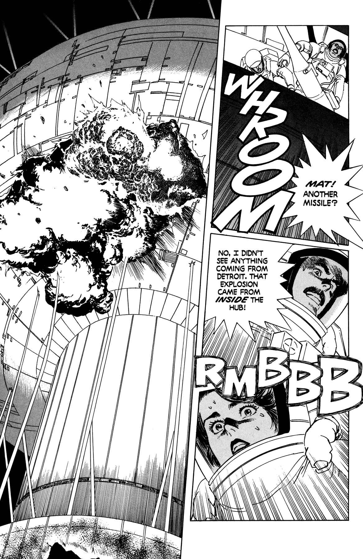 Page 11 Chapter 18 The Two Faces of Tomorrow