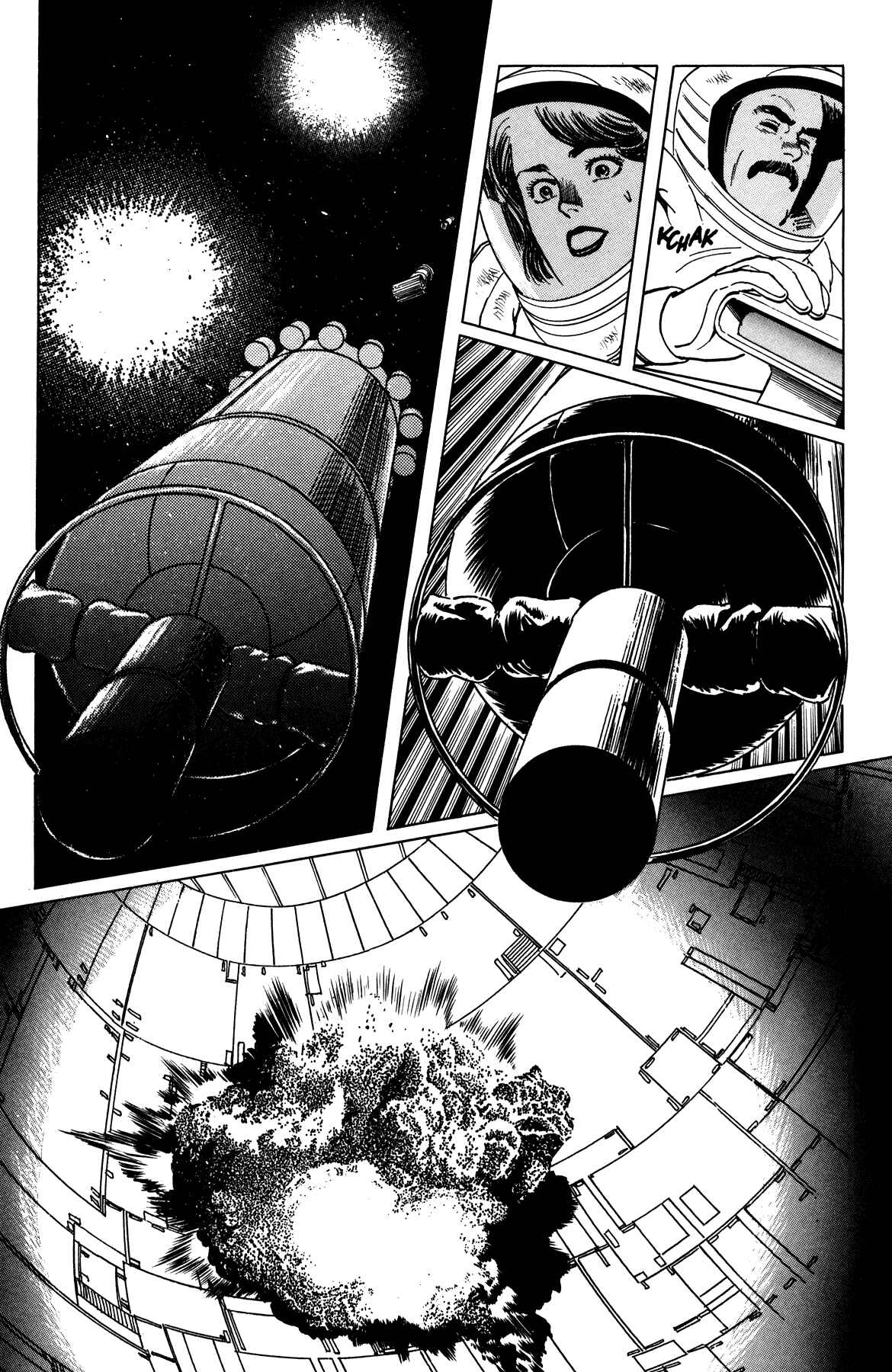 Page 15 Chapter 18 The Two Faces of Tomorrow