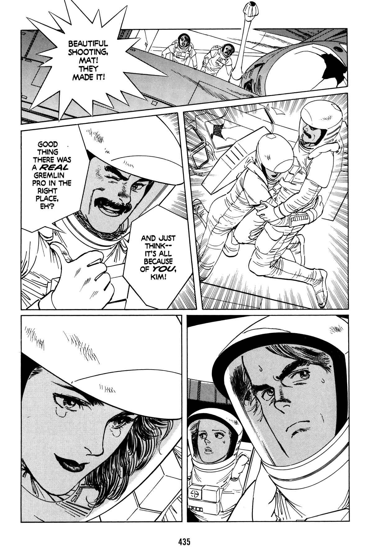 Page 18 Chapter 18 The Two Faces of Tomorrow