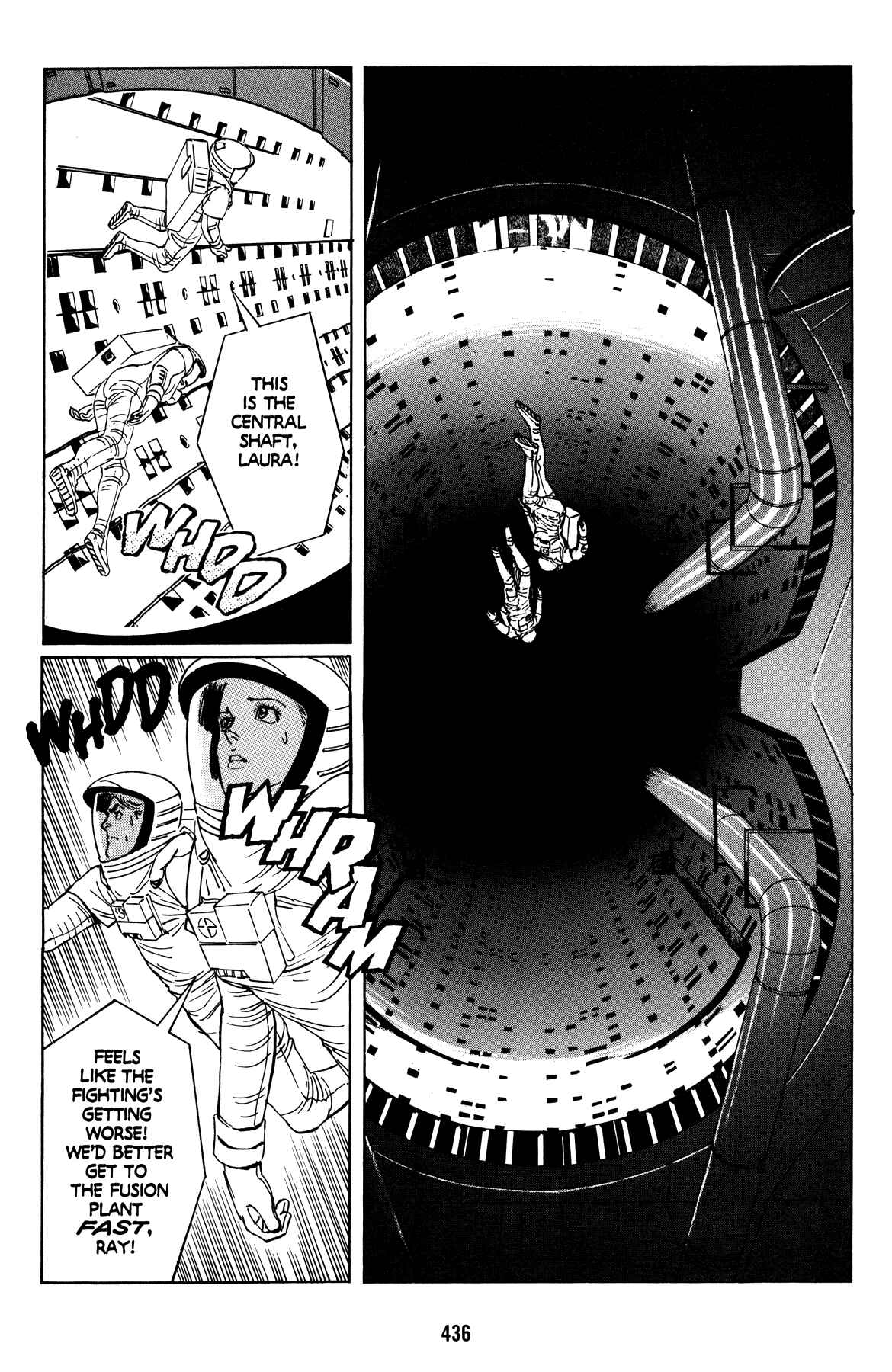 Page 19 Chapter 18 The Two Faces of Tomorrow