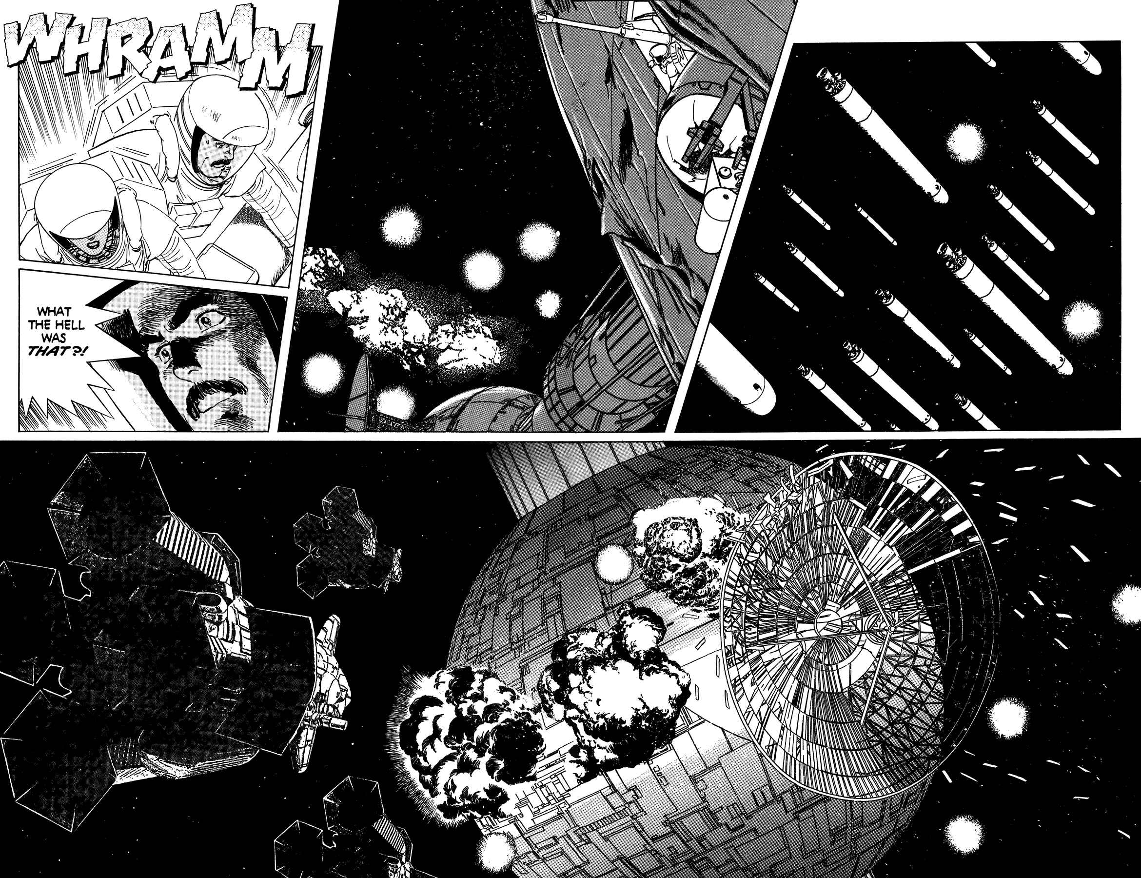 Page 8 Chapter 18 The Two Faces of Tomorrow