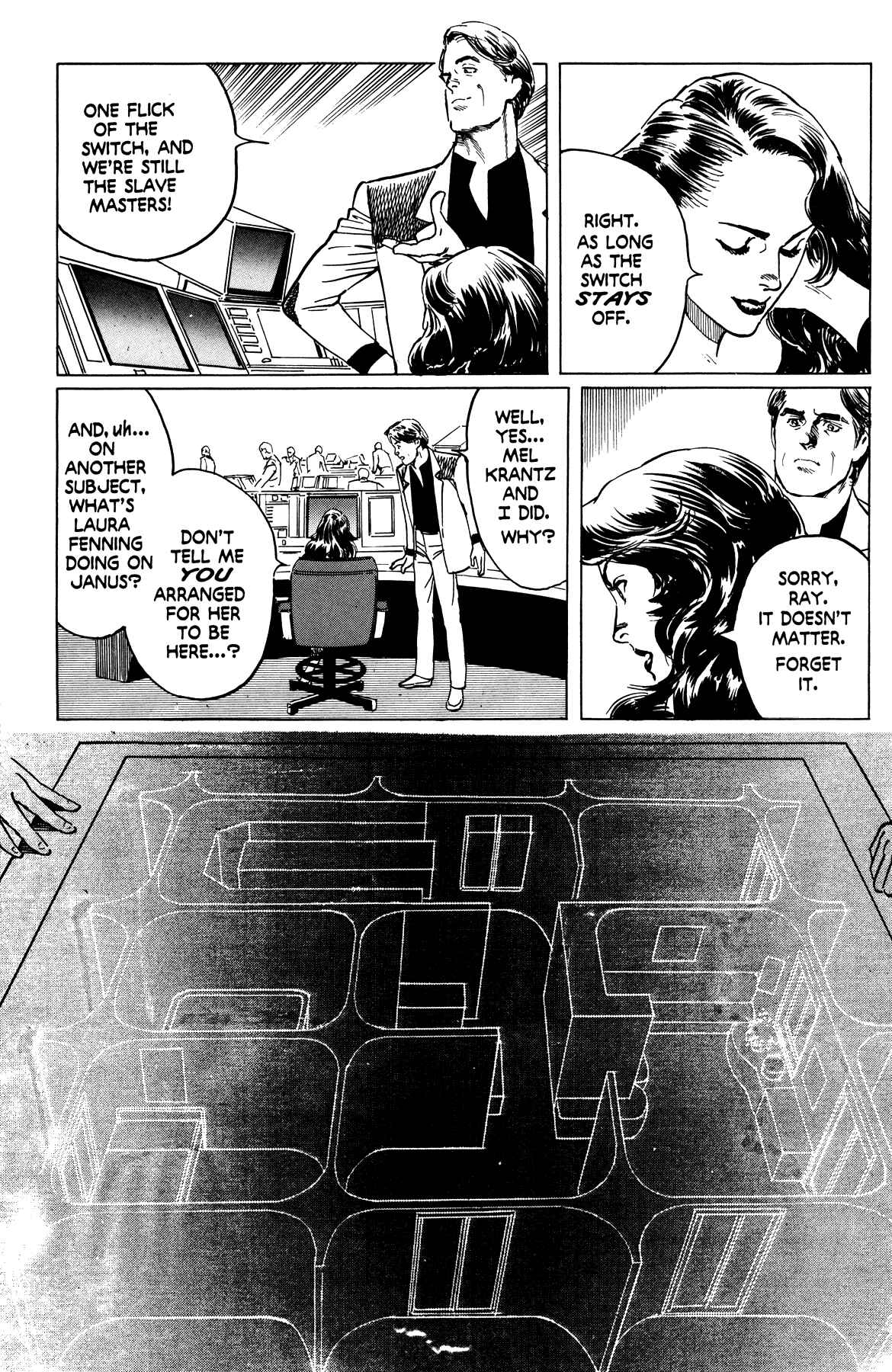 Page 11 Chapter 3 The Two Faces of Tomorrow
