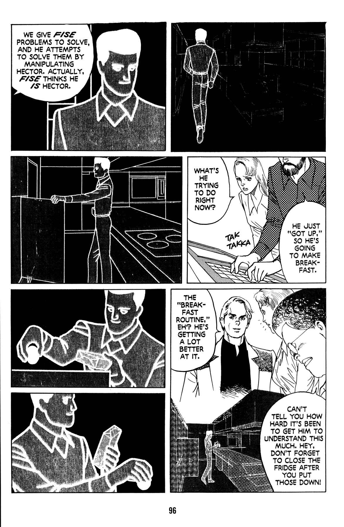 Page 14 Chapter 3 The Two Faces of Tomorrow