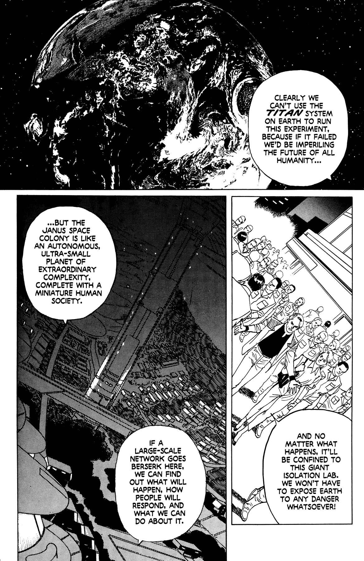 Page 21 Chapter 3 The Two Faces of Tomorrow