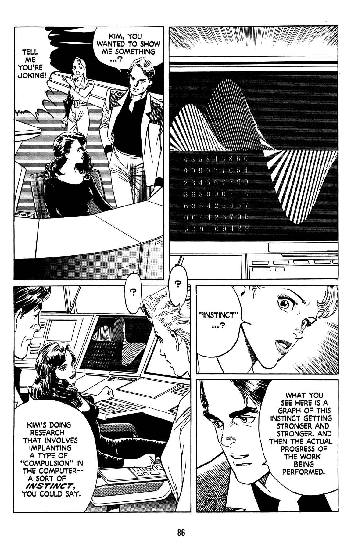 Page 4 Chapter 3 The Two Faces of Tomorrow